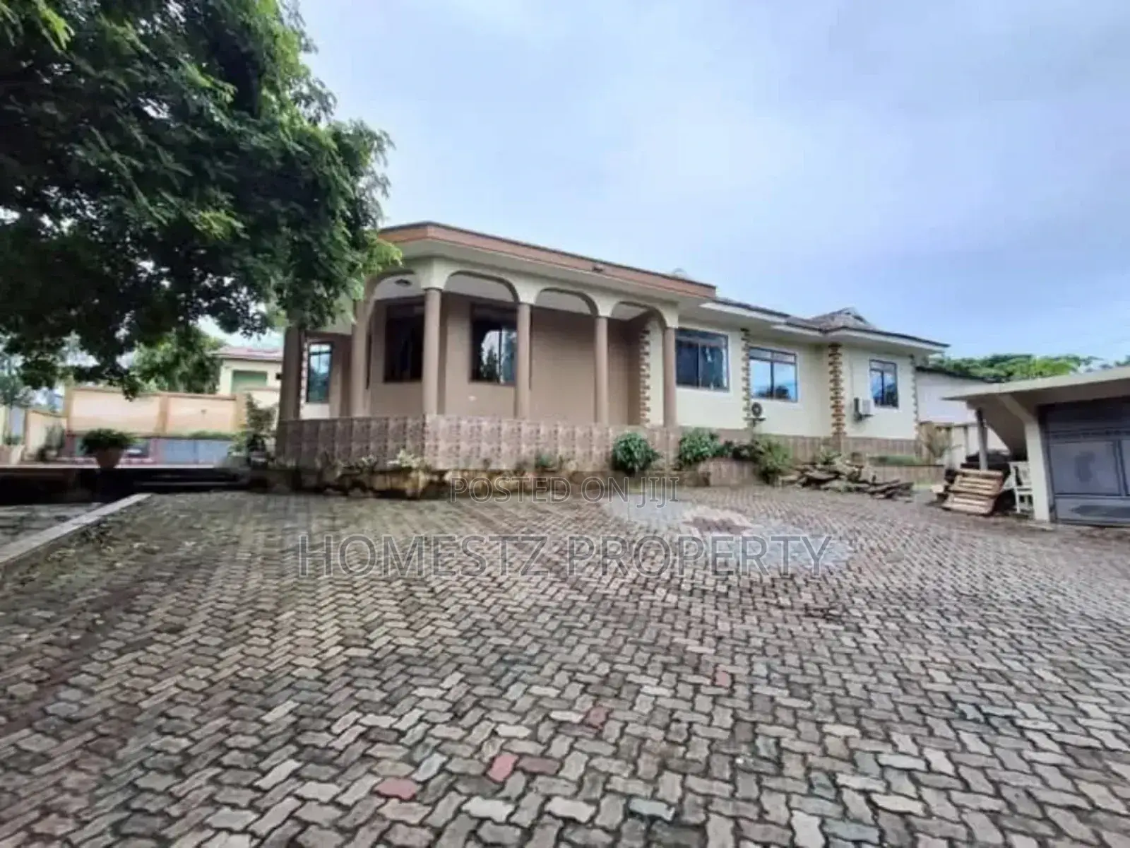 Furnished 4bdrm House in Kimara Temboni, Kinondoni for sale in Kinondoni
