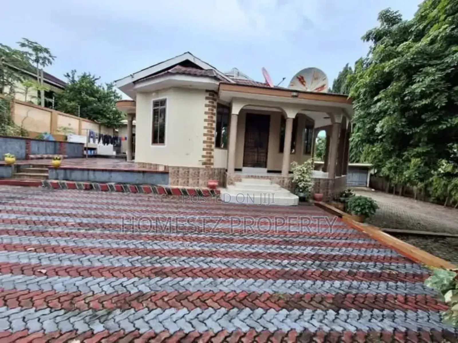 Furnished 4bdrm House in Kimara Temboni, Kinondoni for sale in Kinondoni