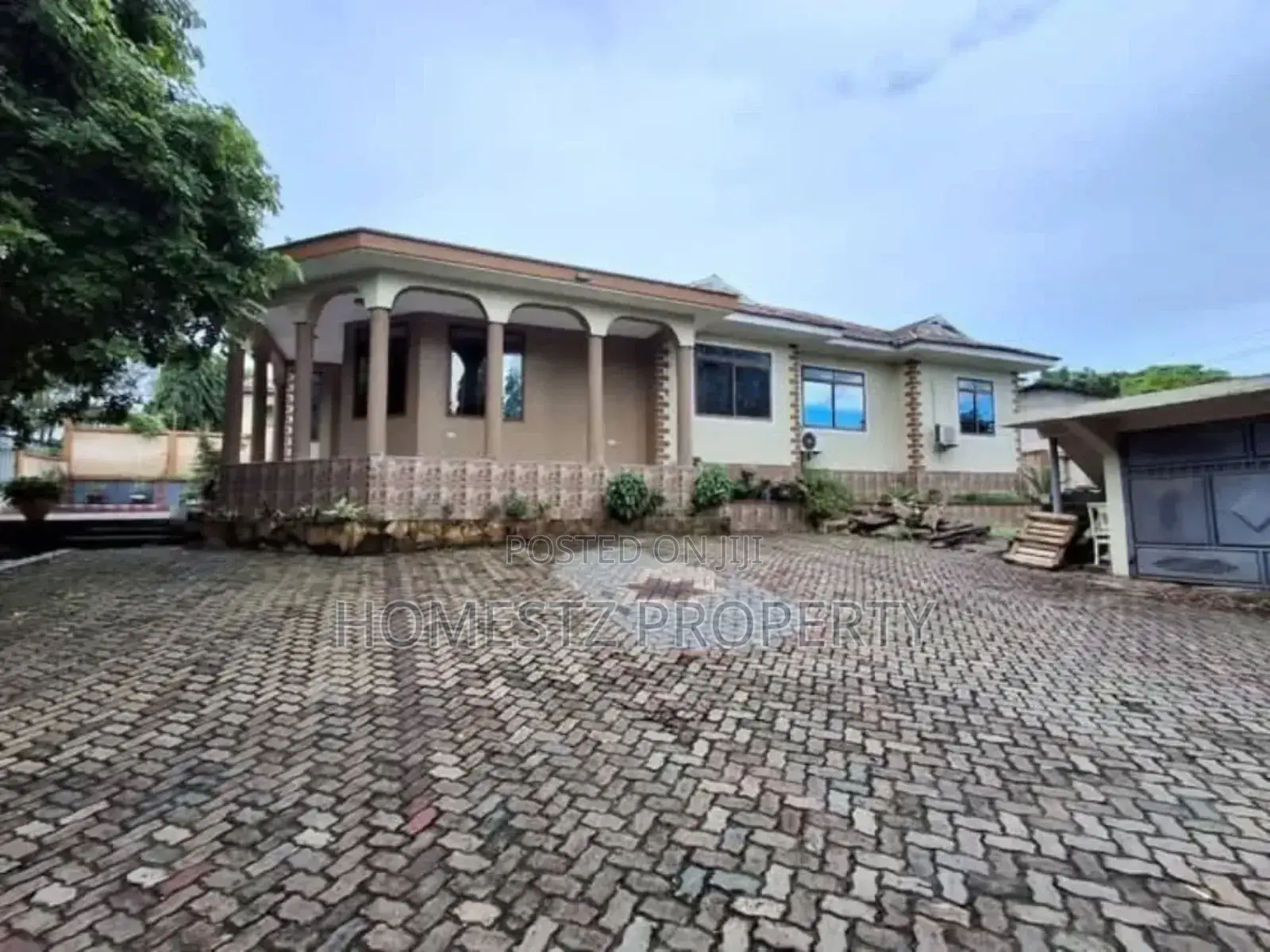 Furnished 4bdrm House in Kimara Temboni, Kinondoni for sale in Kinondoni