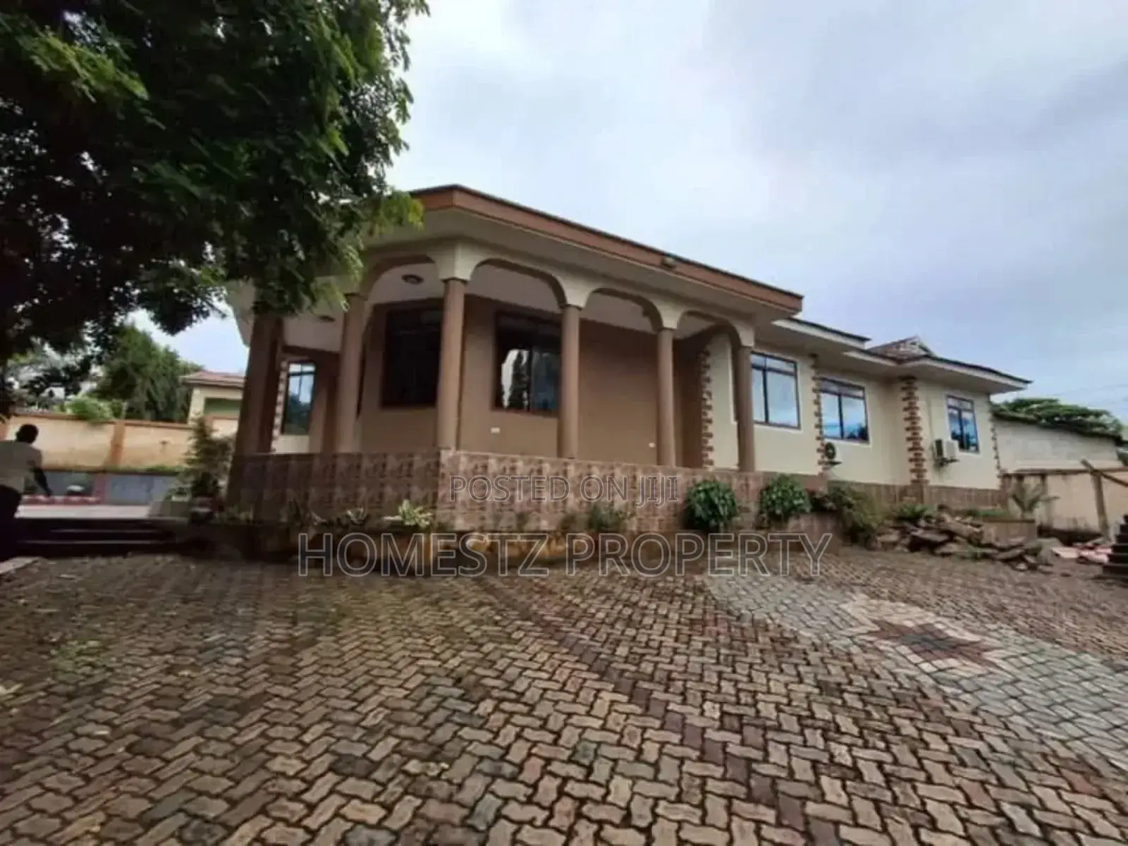Furnished 4bdrm House in Kimara Temboni, Kinondoni for sale in Kinondoni
