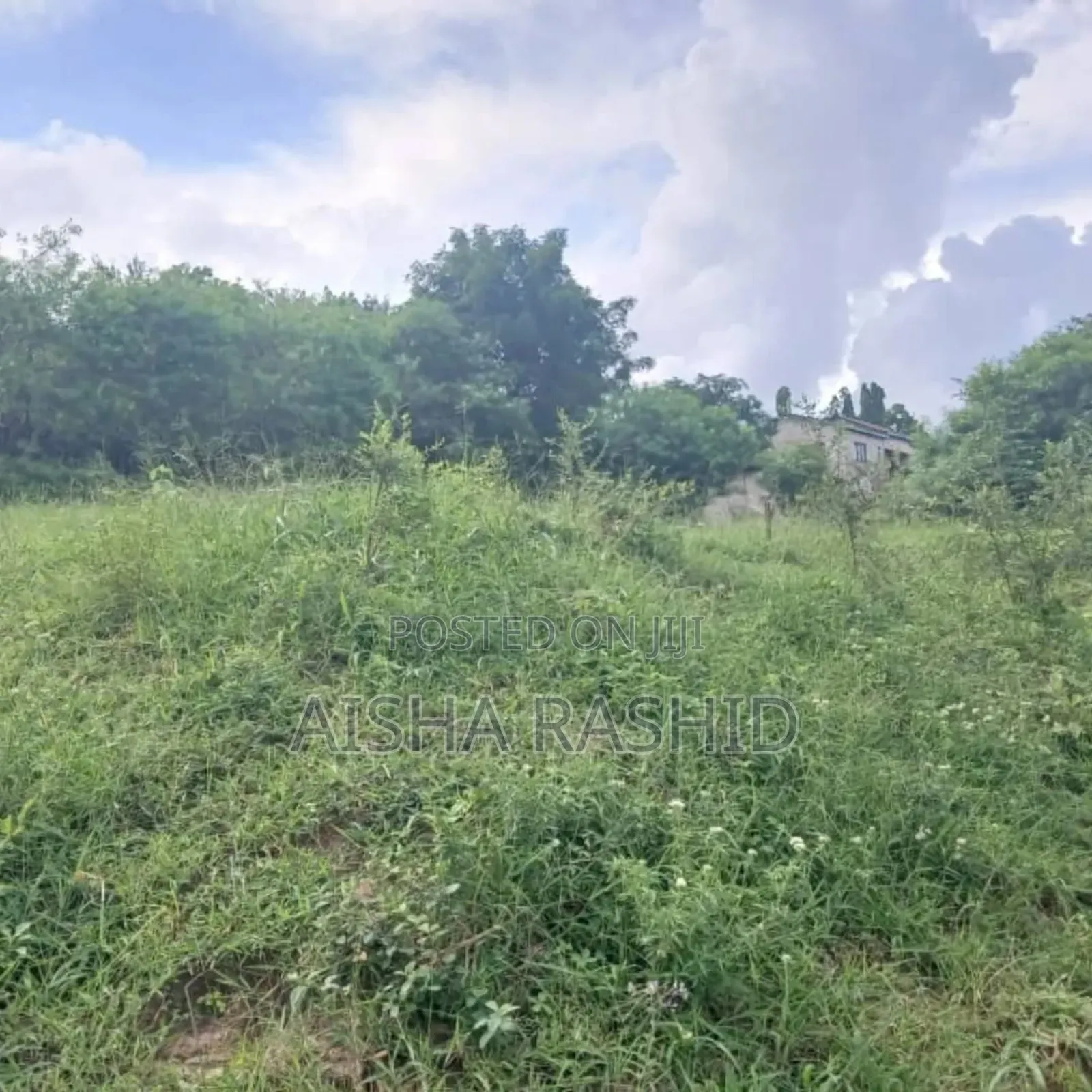 Kiwanja Kwa Ajili Ya Makazi in Kimara