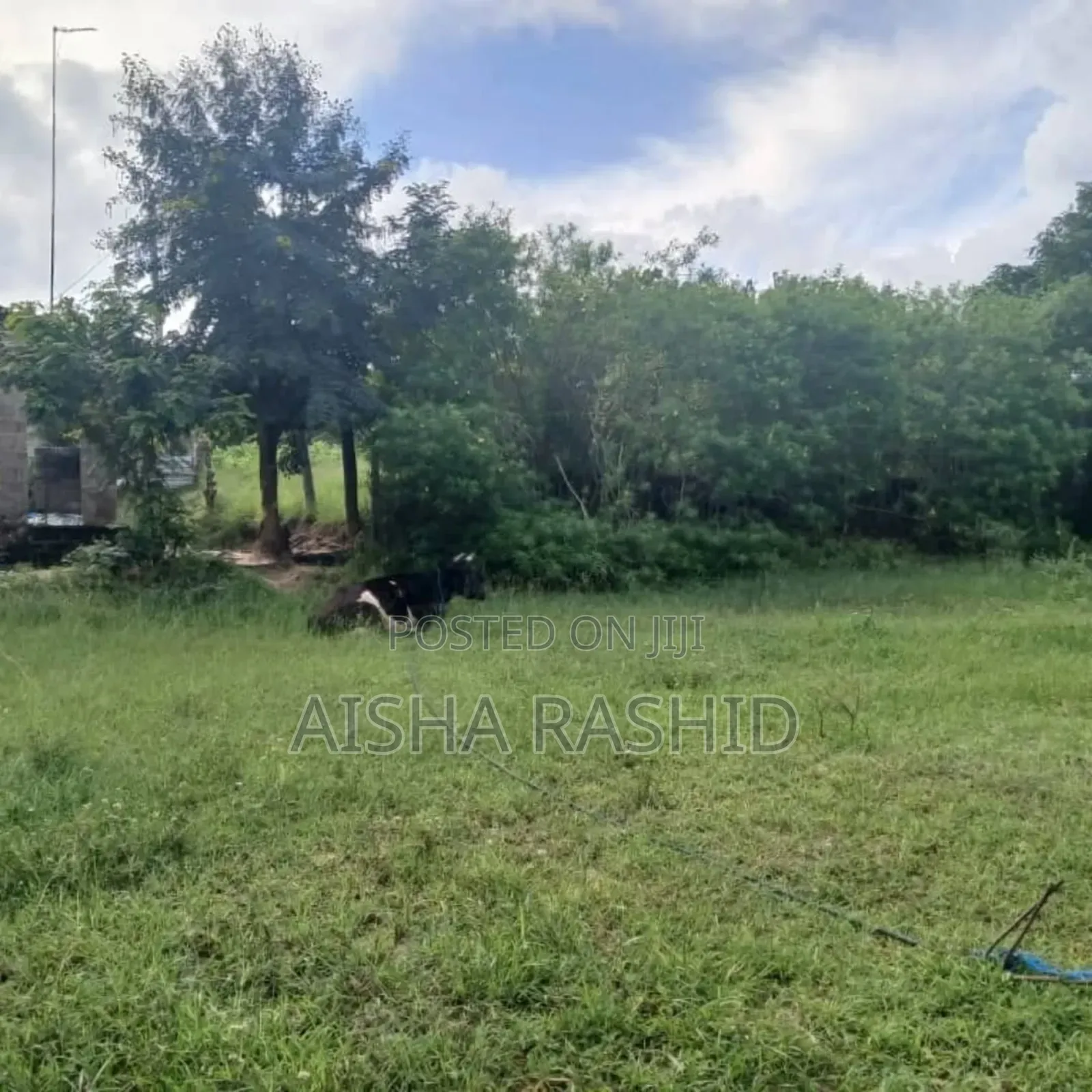 Kiwanja Kwa Ajili Ya Makazi in Kimara