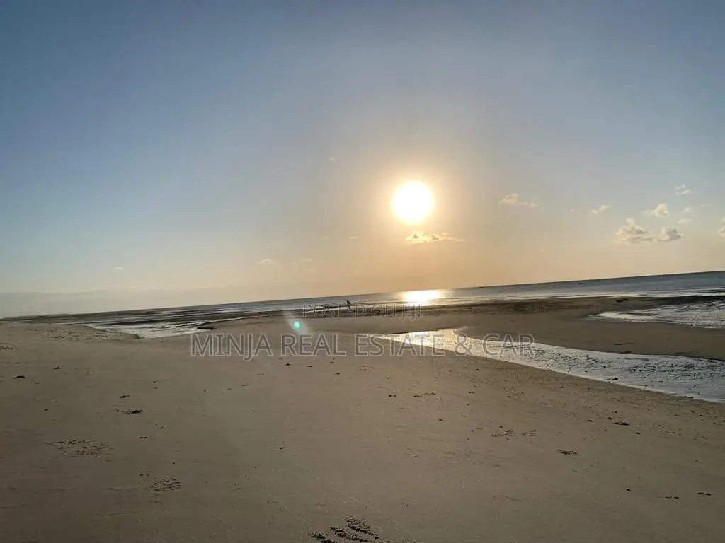 Beach Plot for Sale in Mafia, Pwani, Tanzania in Kilindoni