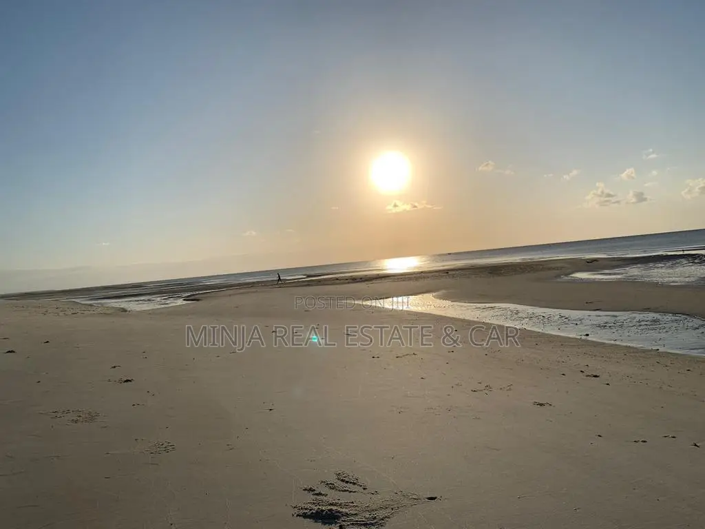 Beach Plot for Sale in Mafia, Pwani, Tanzania in Kilindoni