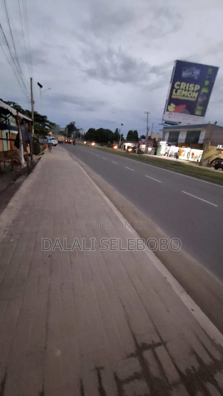 Plot We Look Main Road 9bedroom and Busness Centers in Sinza