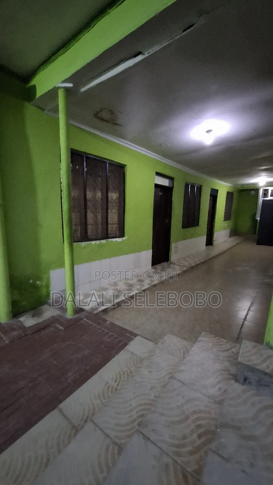 Plot We Look Main Road 9bedroom and Busness Centers in Sinza