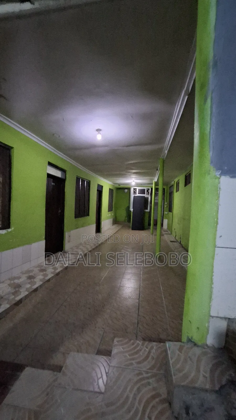 Plot We Look Main Road 9bedroom and Busness Centers in Sinza