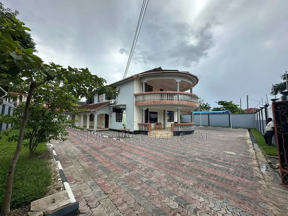 6bdrm House in Mbezi Beach for rent in Mbezi Beach