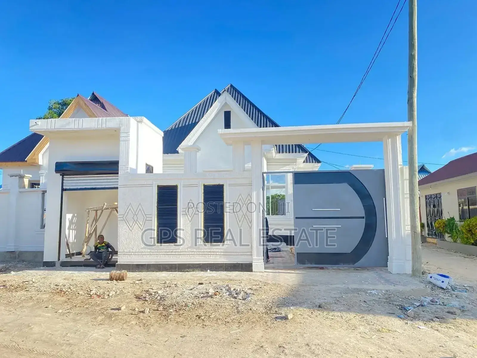 3bdrm House in Chamazi, Temeke for sale in Temeke