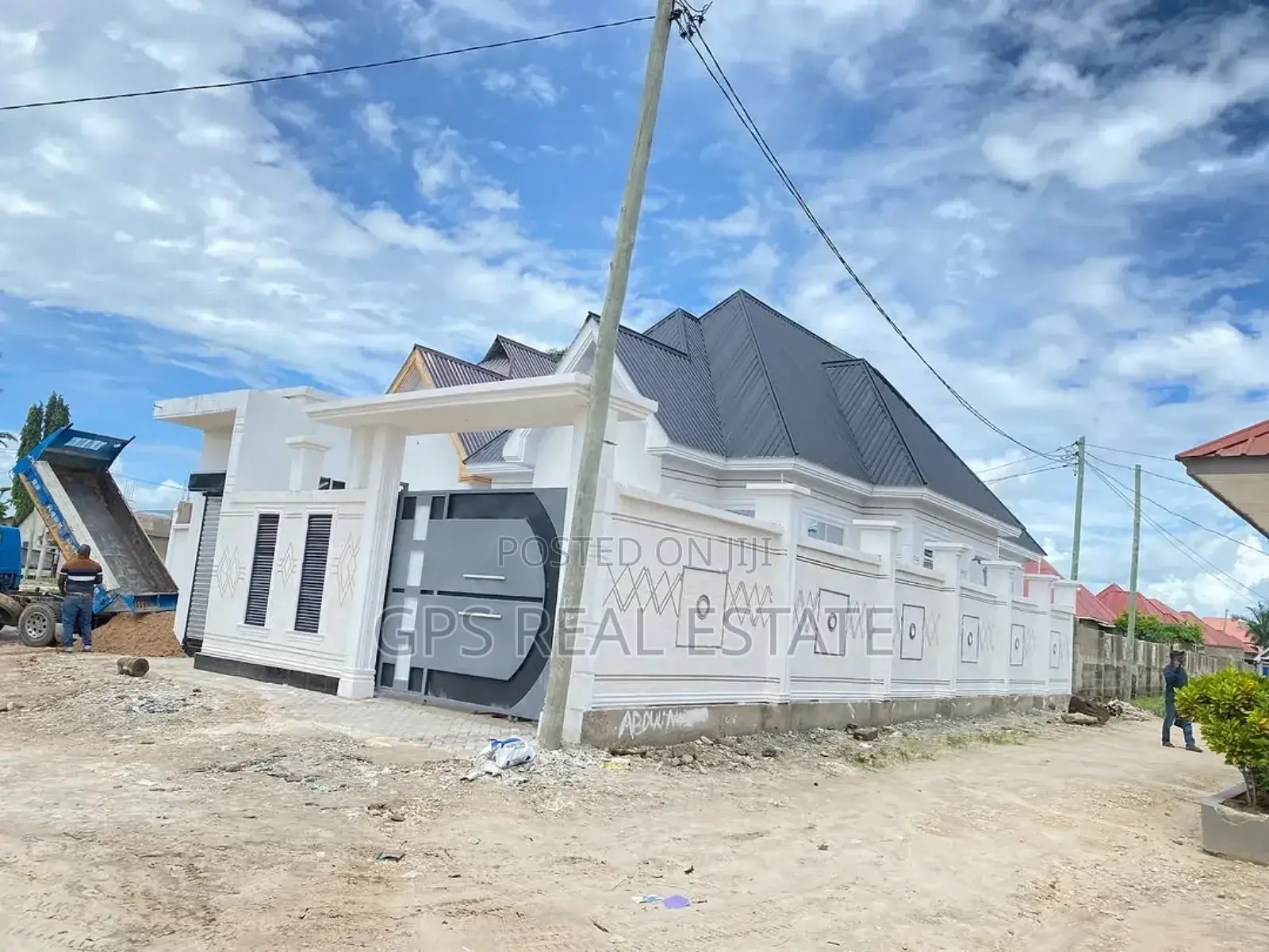 3bdrm House in Chamazi, Temeke for sale in Temeke