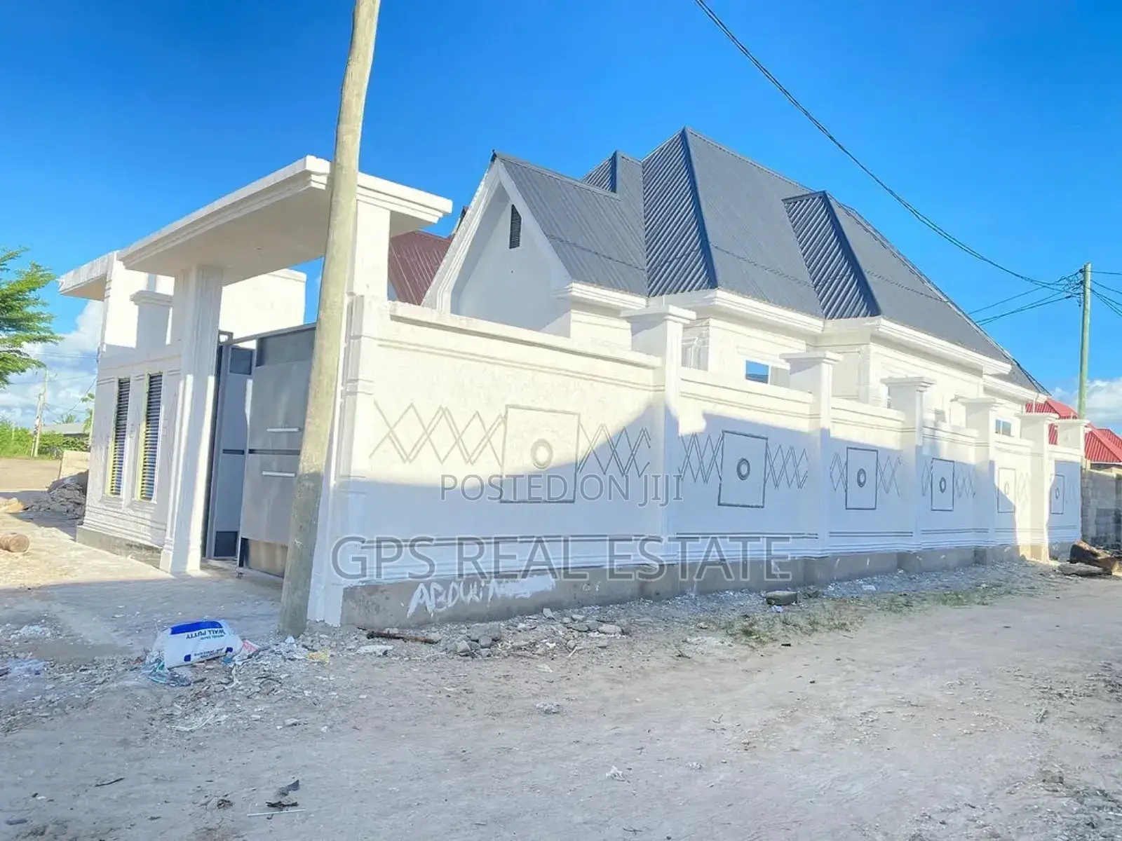 3bdrm House in Chamazi, Temeke for sale in Temeke