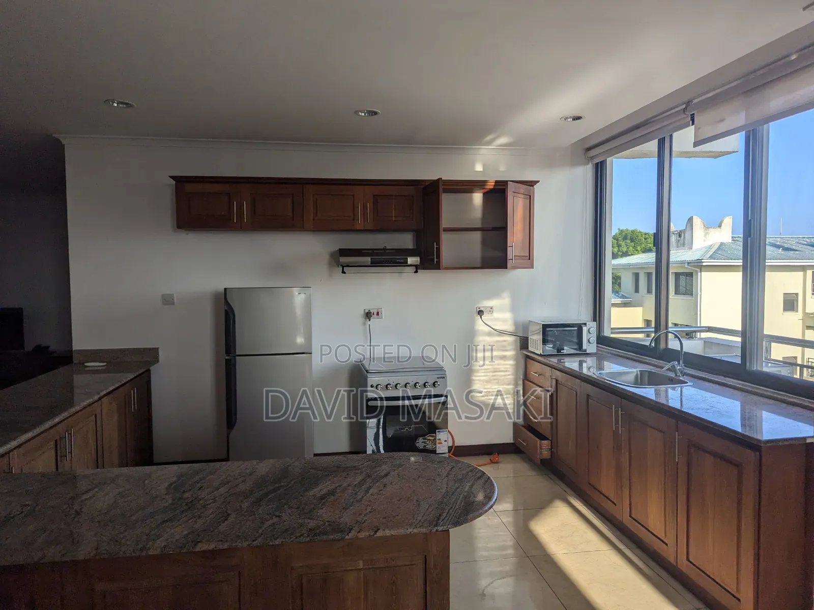 Furnished 2bdrm Apartment in Realtors, Masaki for rent in Masaki