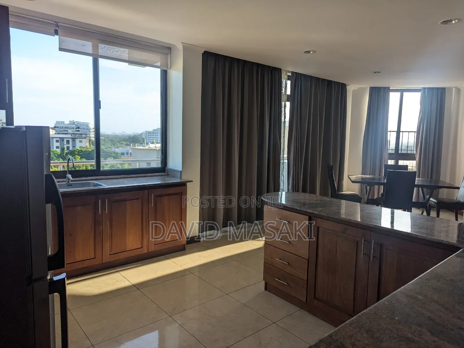 Furnished 2bdrm Apartment in Realtors, Masaki for rent in Masaki