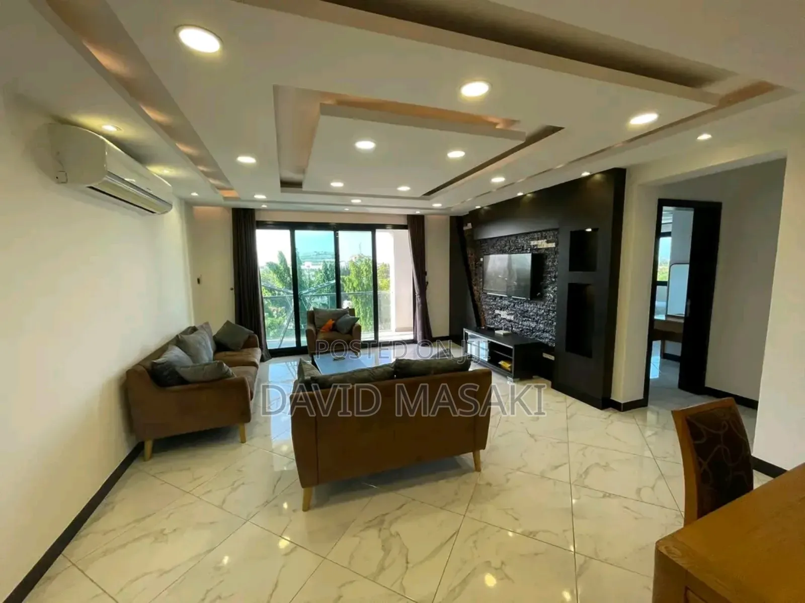 Furnished 3bdrm Apartment in Realtors, Masaki for rent in Masaki