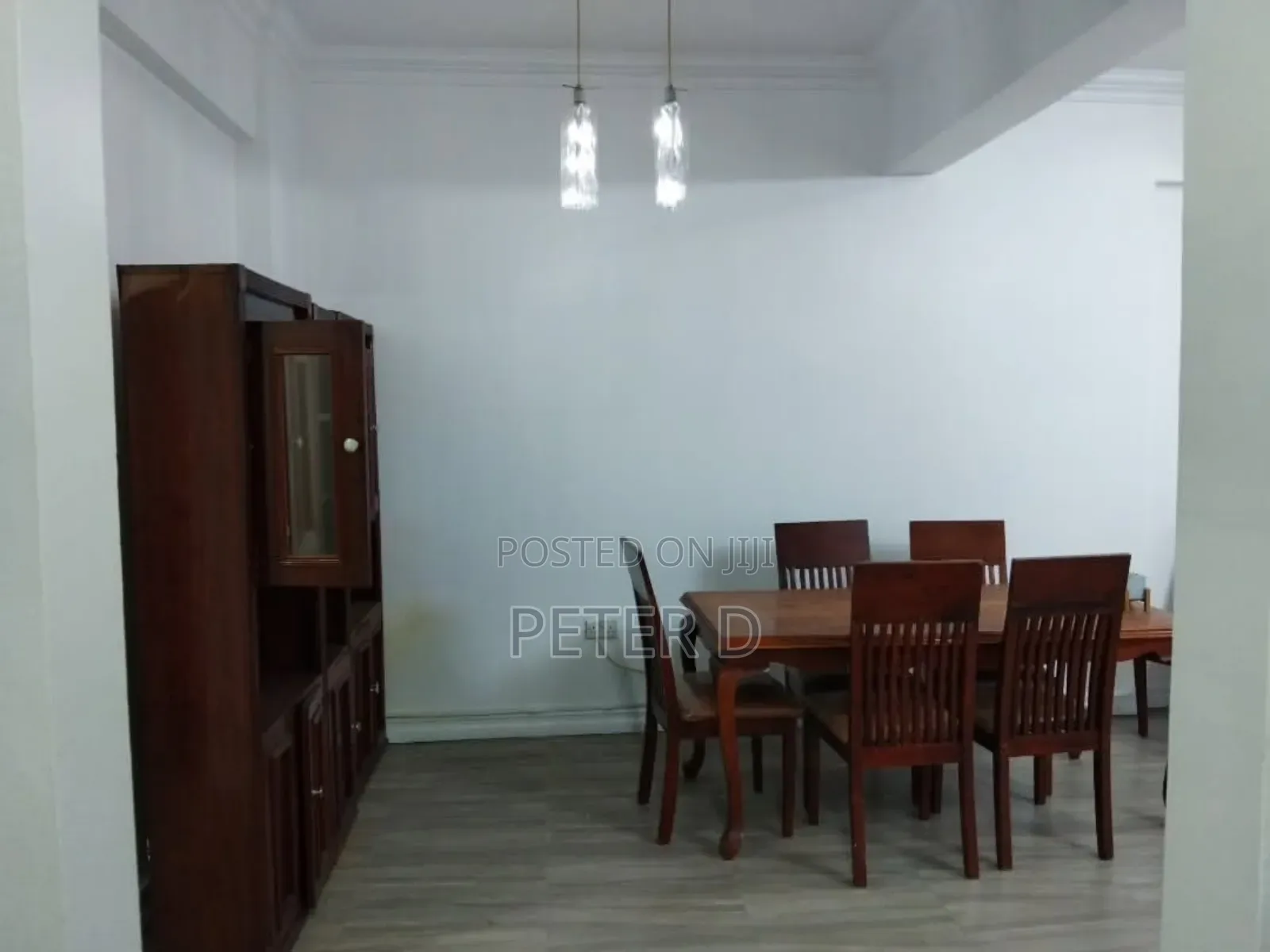 Furnished 3bdrm Apartment in Upanga West for rent in Upanga West