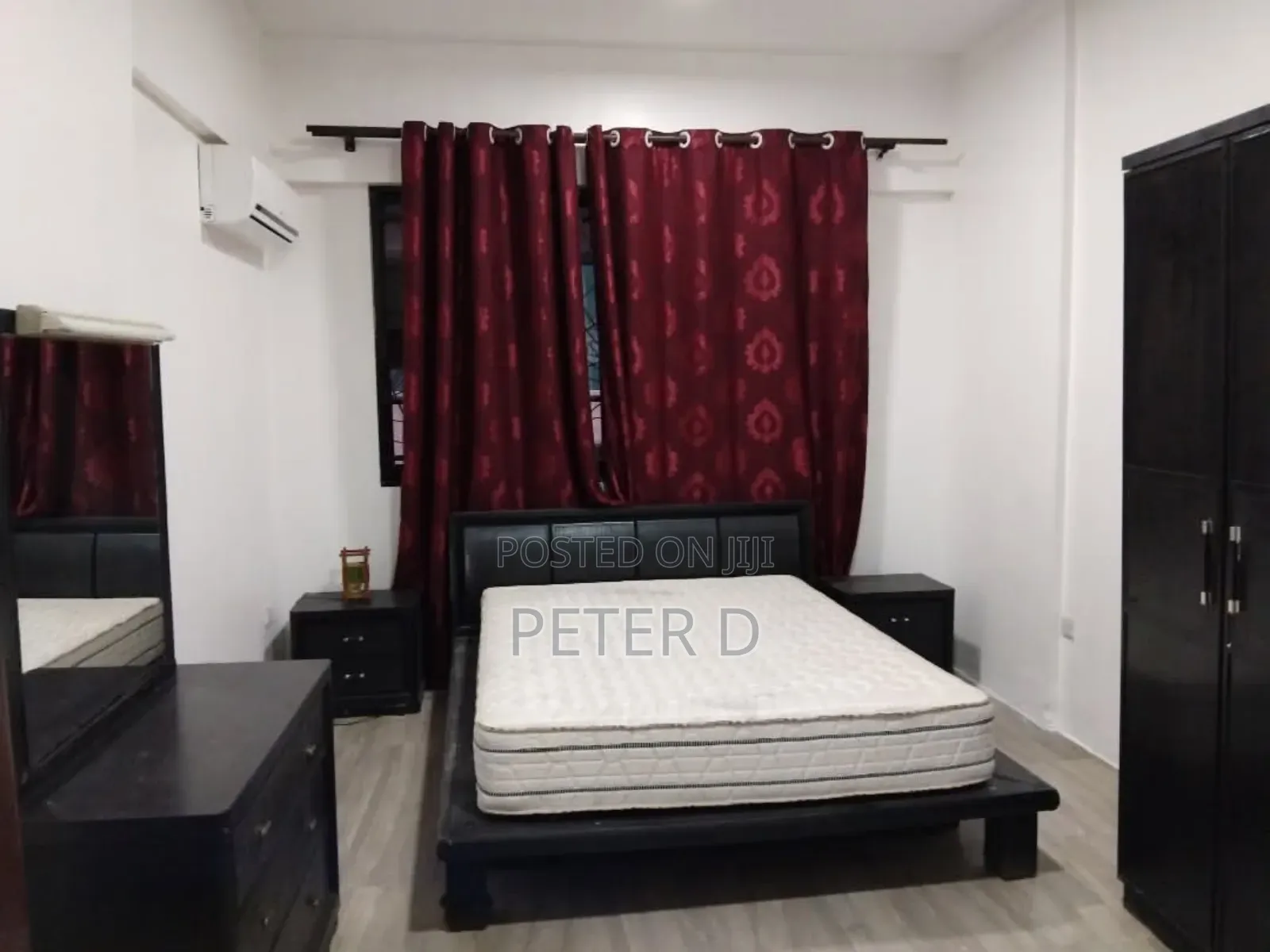Furnished 3bdrm Apartment in Upanga West for rent in Upanga West