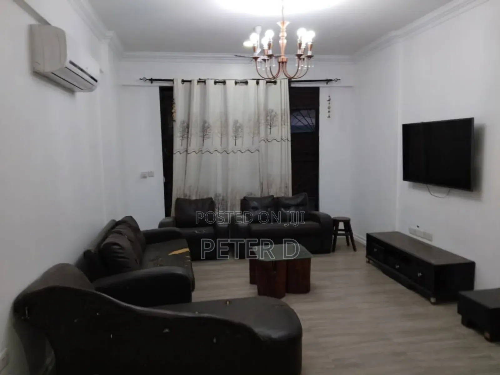 Furnished 3bdrm Apartment in Upanga West for rent in Upanga West