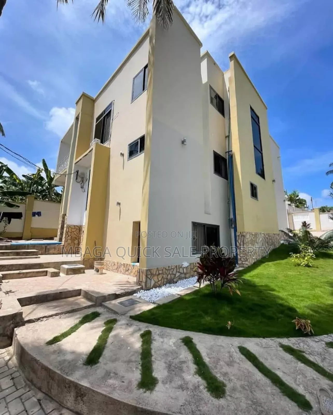 4bdrm House in Salasala, Mbezi for rent in Mbezi