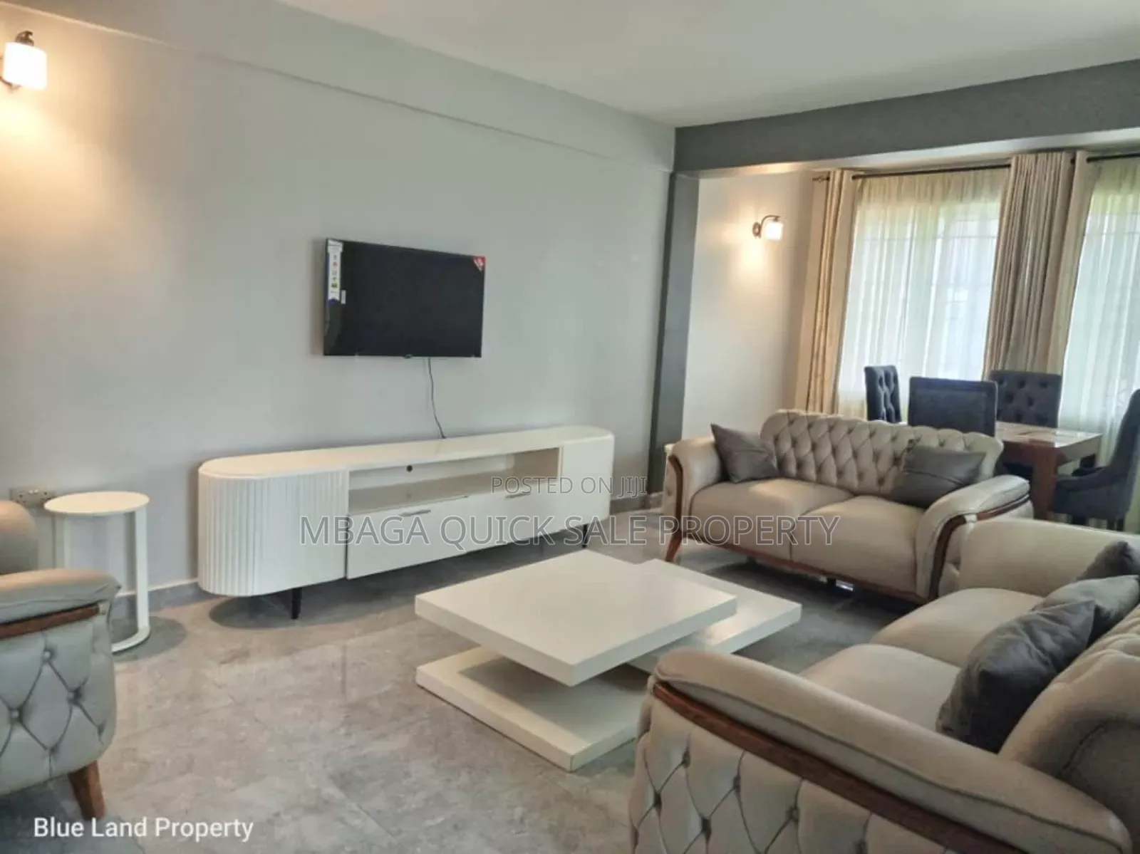 Furnished 1bdrm Apartment in Mikocheni for rent in Mikocheni