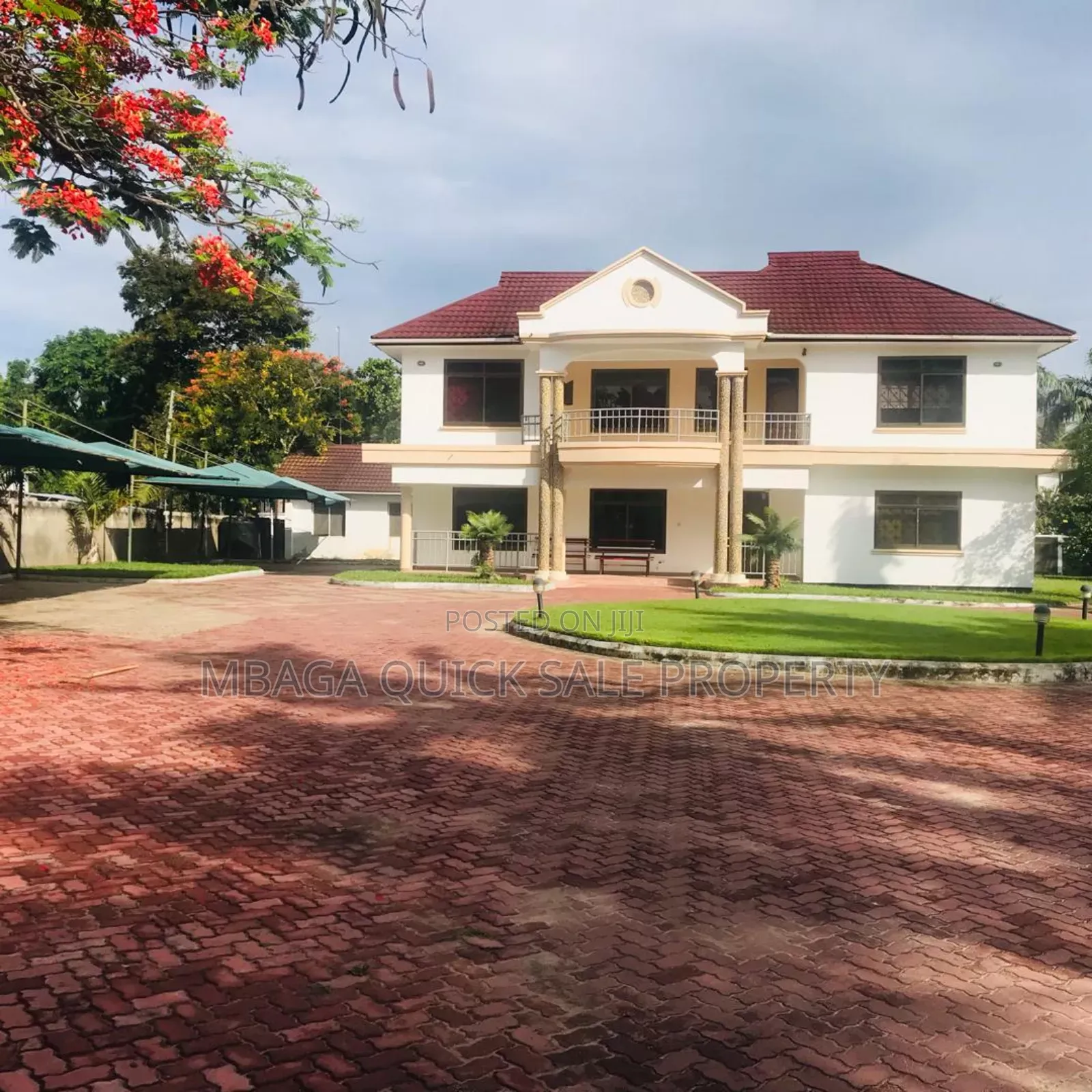 5bdrm House in Kawe for rent in Kawe