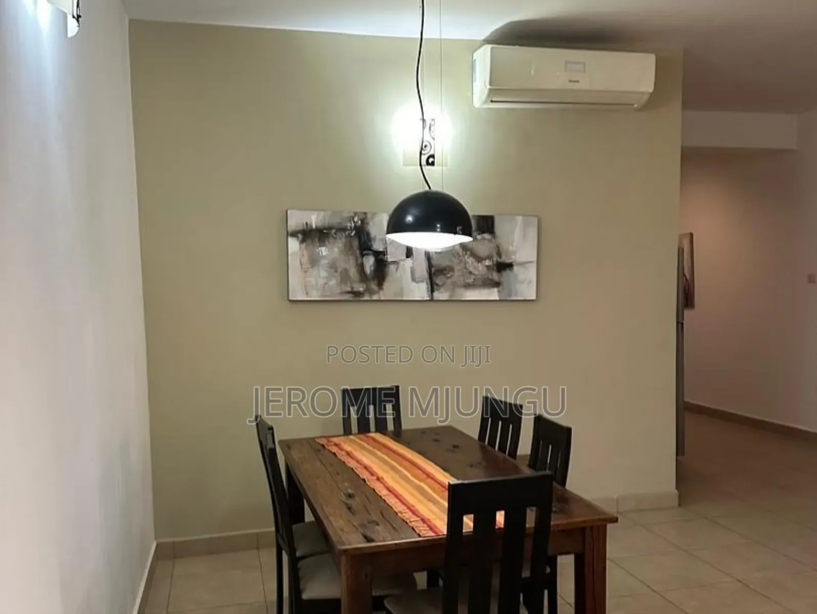 Furnished 2bdrm Apartment in Mbezi Beach for rent in Mbezi Beach