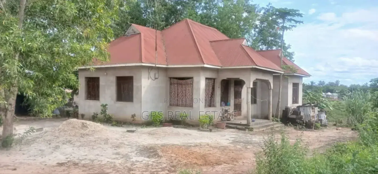 3bdrm House in Chanika Mvuti, Ilala for sale in Ilala