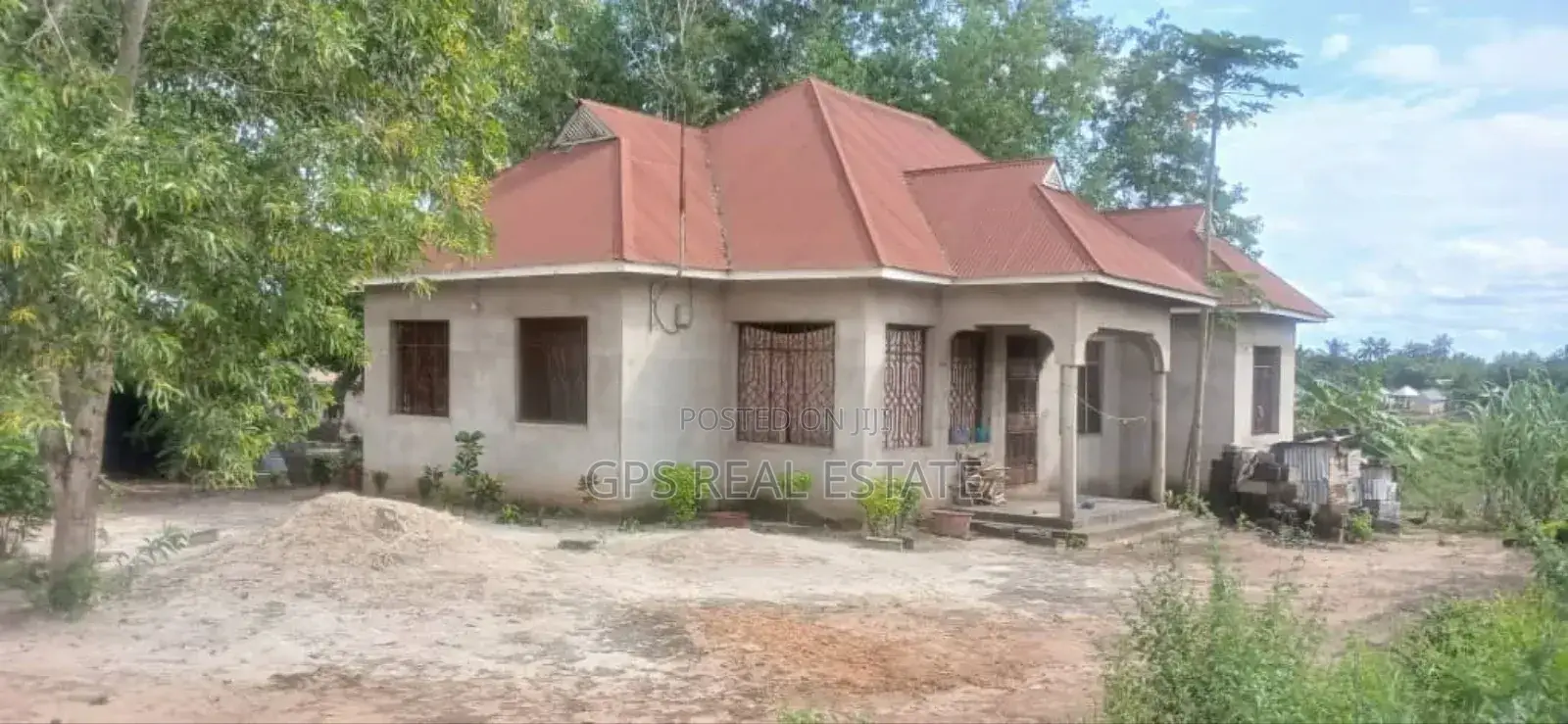 3bdrm House in Chanika Mvuti, Ilala for sale in Ilala