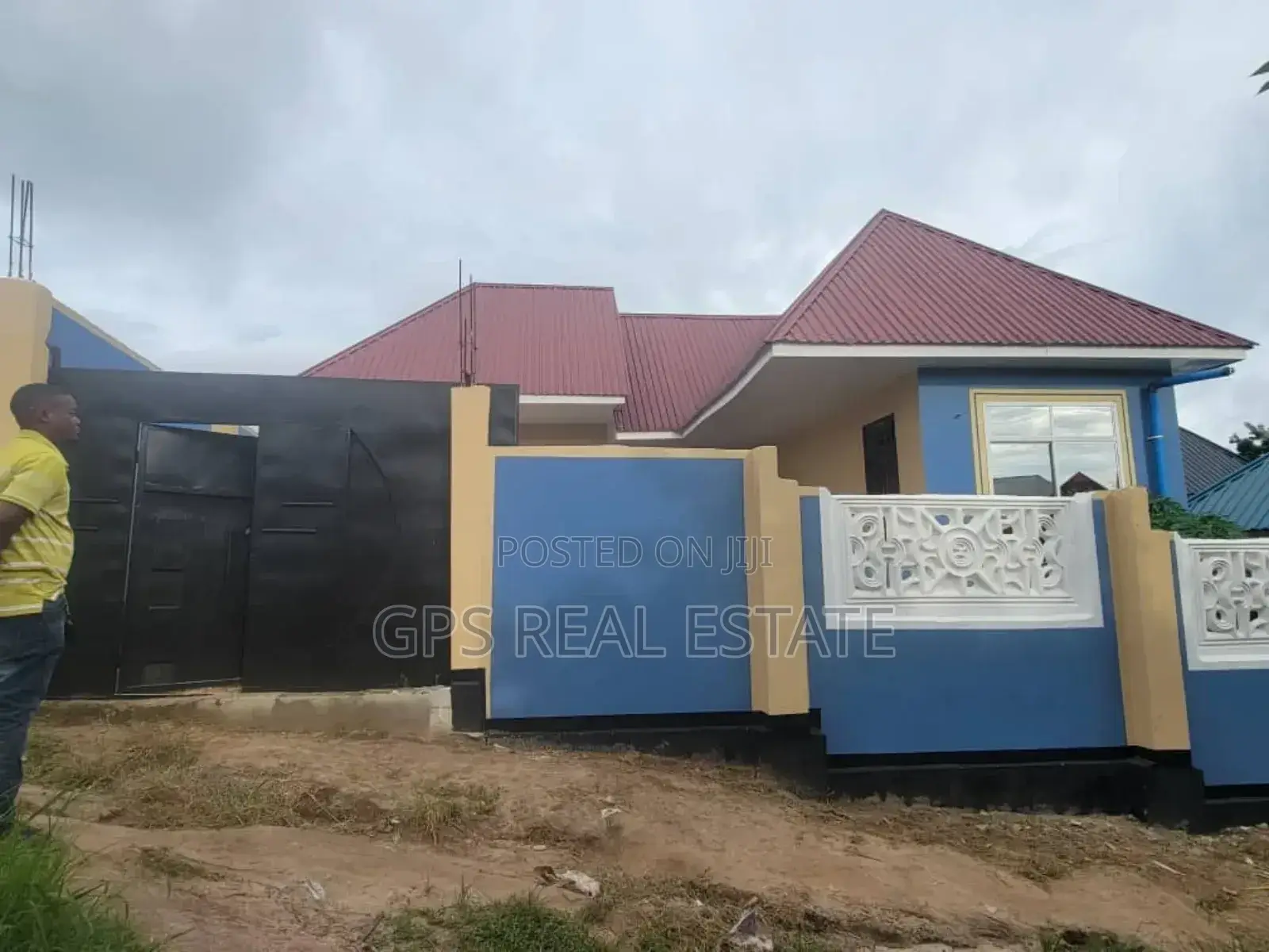 4bdrm House in Chamazi Magengeni, Temeke for sale in Temeke