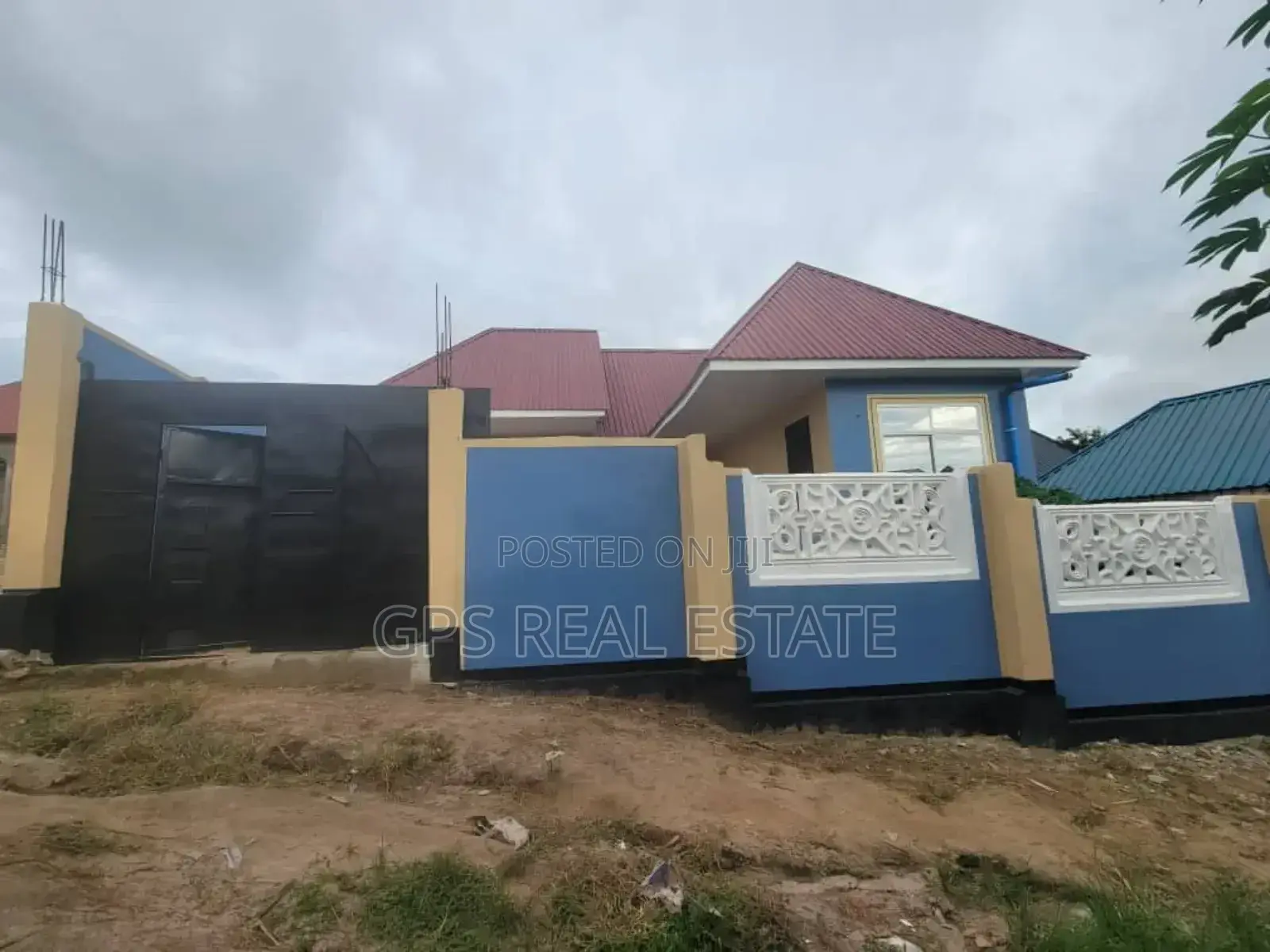 4bdrm House in Chamazi Magengeni, Temeke for sale in Temeke