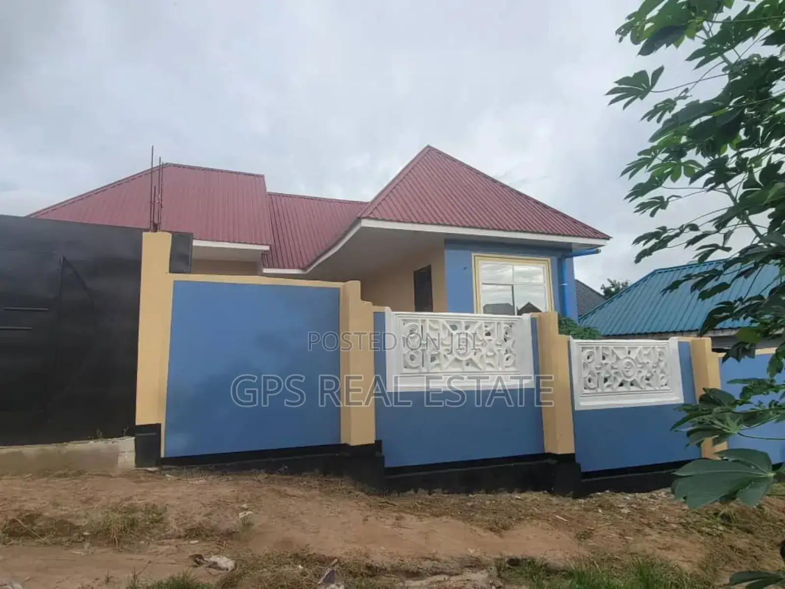 4bdrm House in Chamazi Magengeni, Temeke for sale in Temeke