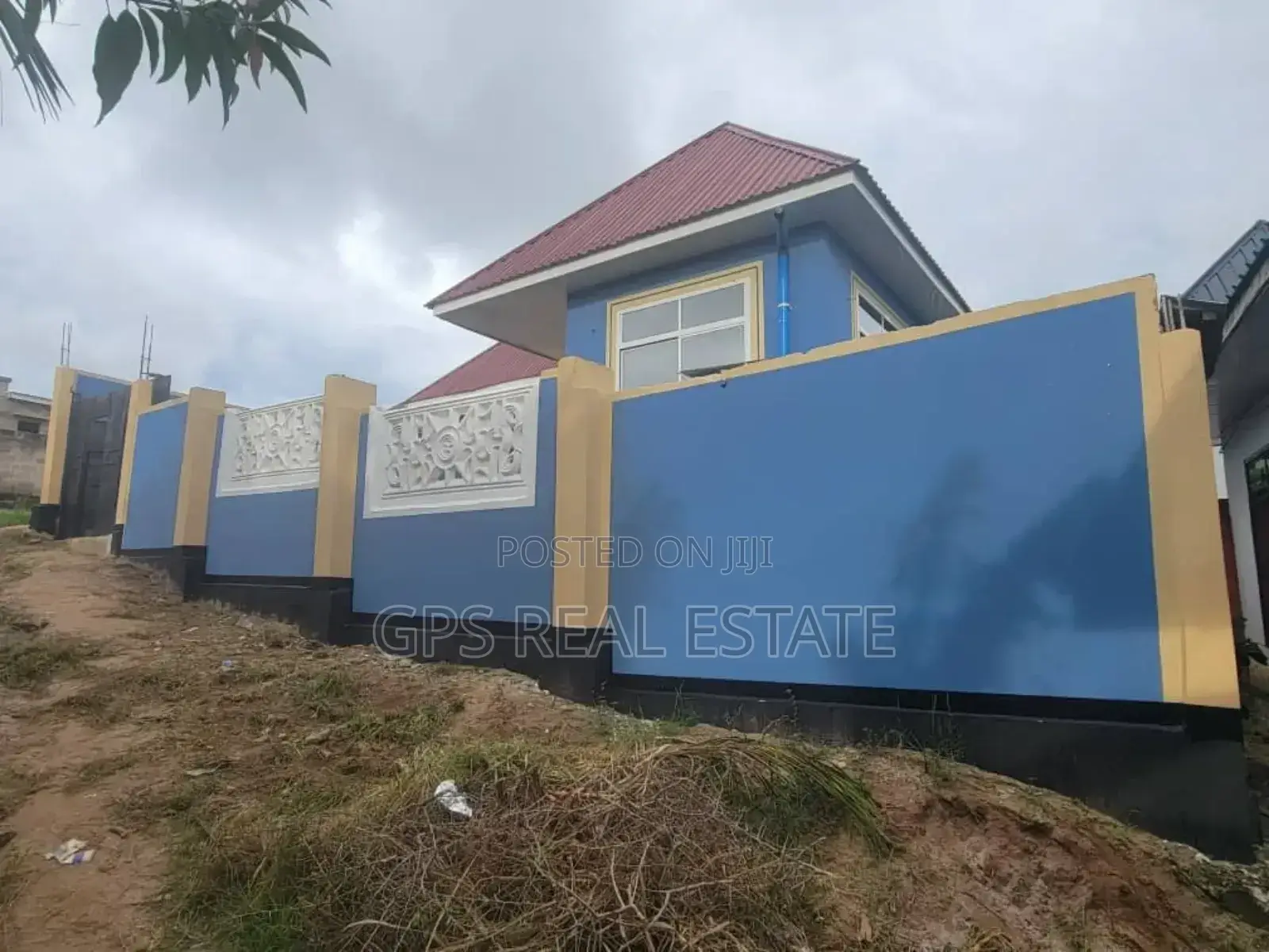 4bdrm House in Chamazi Magengeni, Temeke for sale in Temeke