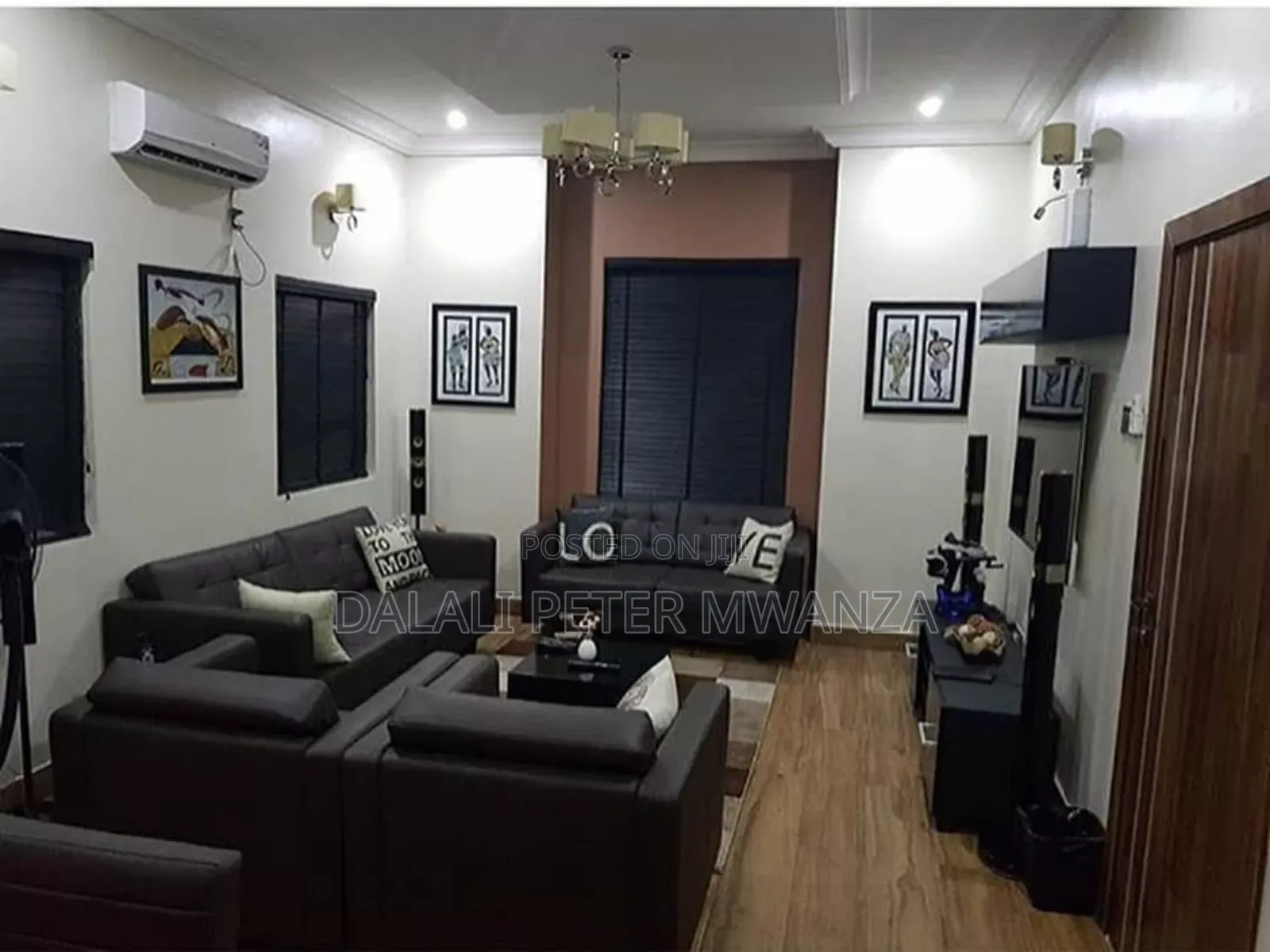 Furnished 3bdrm House in Airport Road, Ilemela for rent in Ilemela