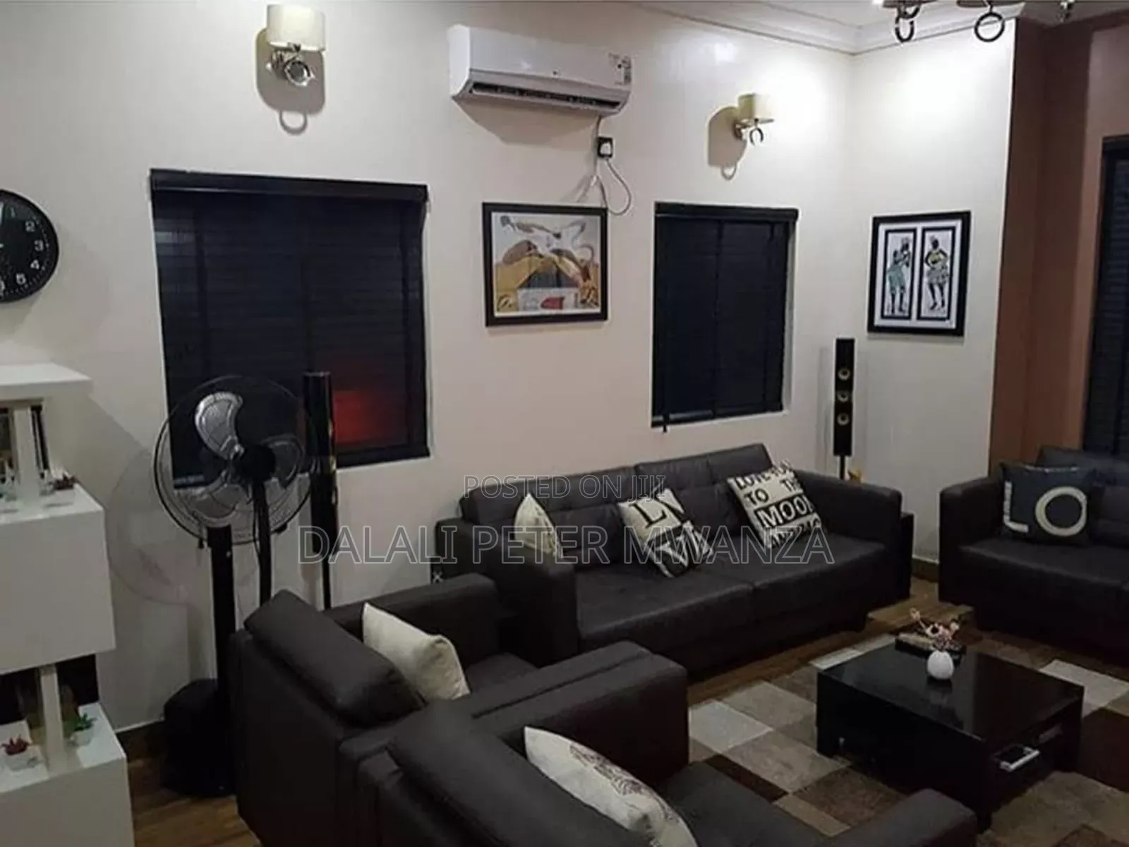 Furnished 3bdrm House in Airport Road, Ilemela for rent in Ilemela