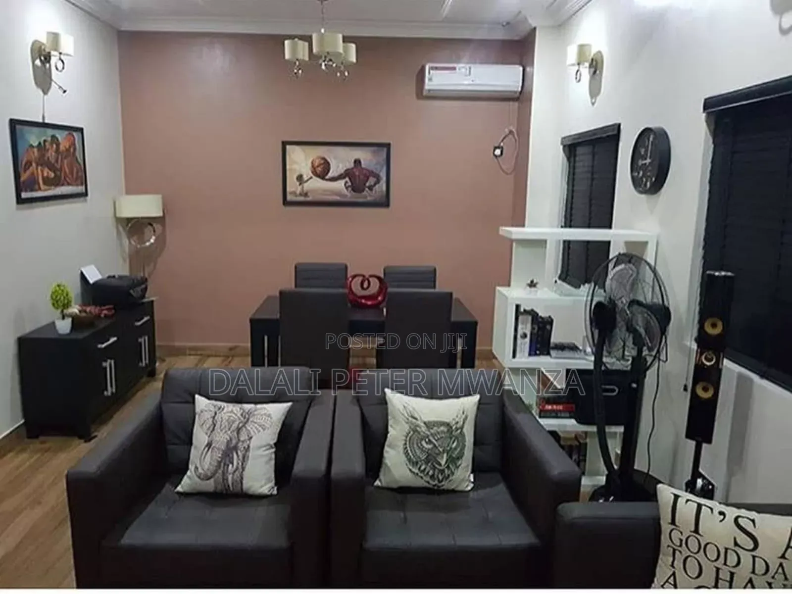 Furnished 3bdrm House in Airport Road, Ilemela for rent in Ilemela