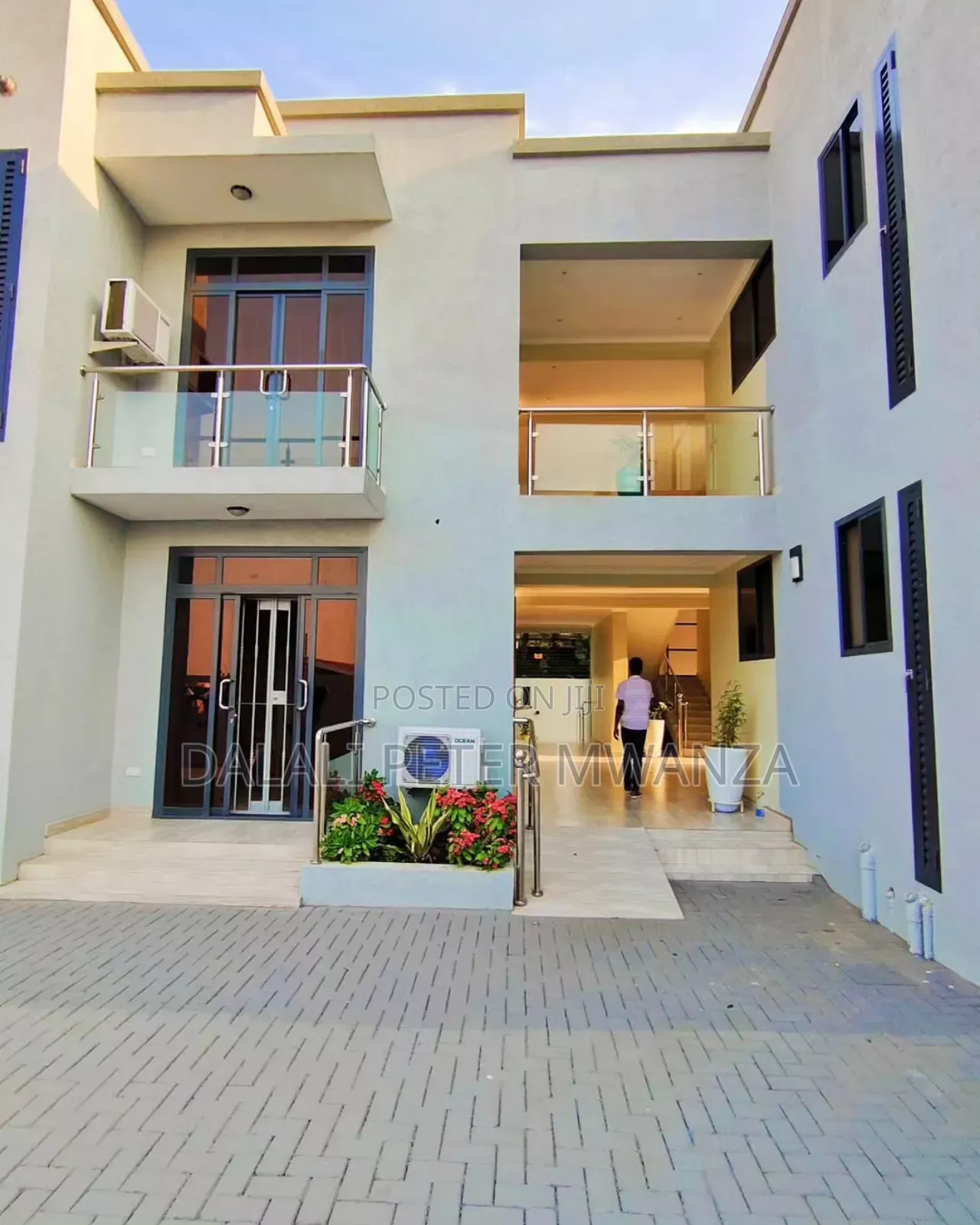 2bdrm Apartment in Airport Road, Ilemela for rent in Ilemela