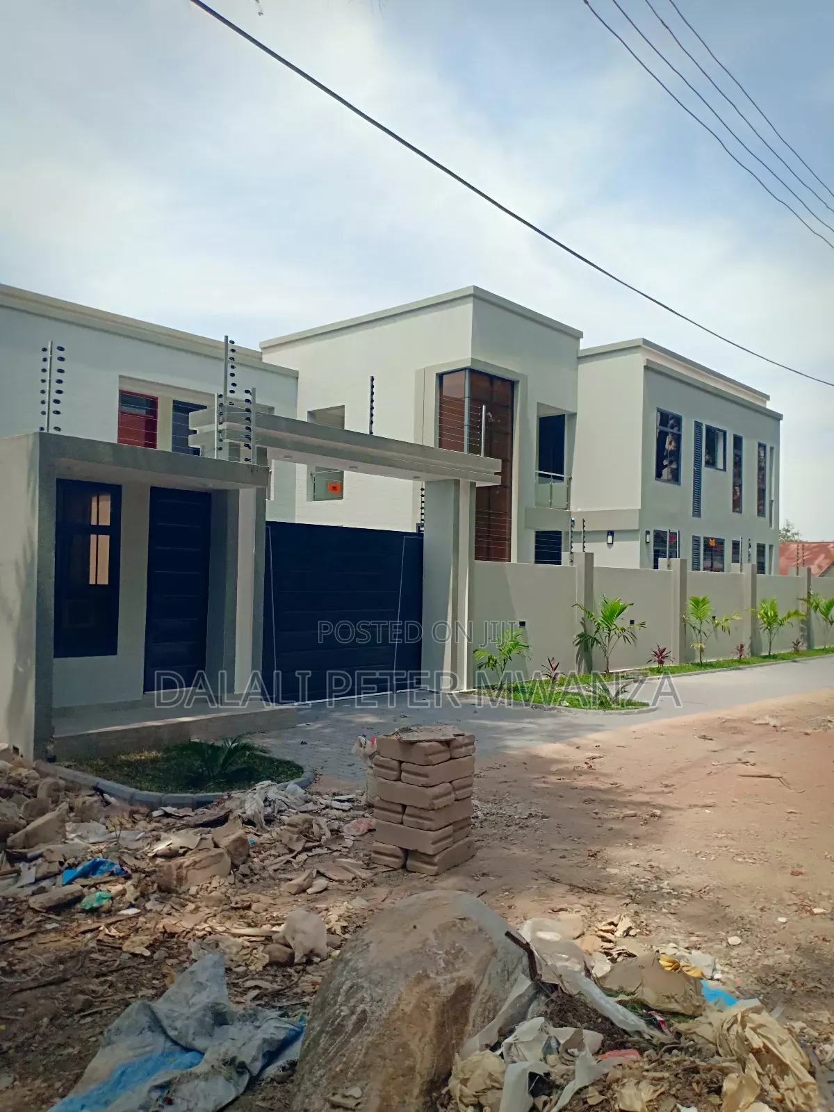 2bdrm Apartment in Airport Road, Ilemela for rent in Ilemela