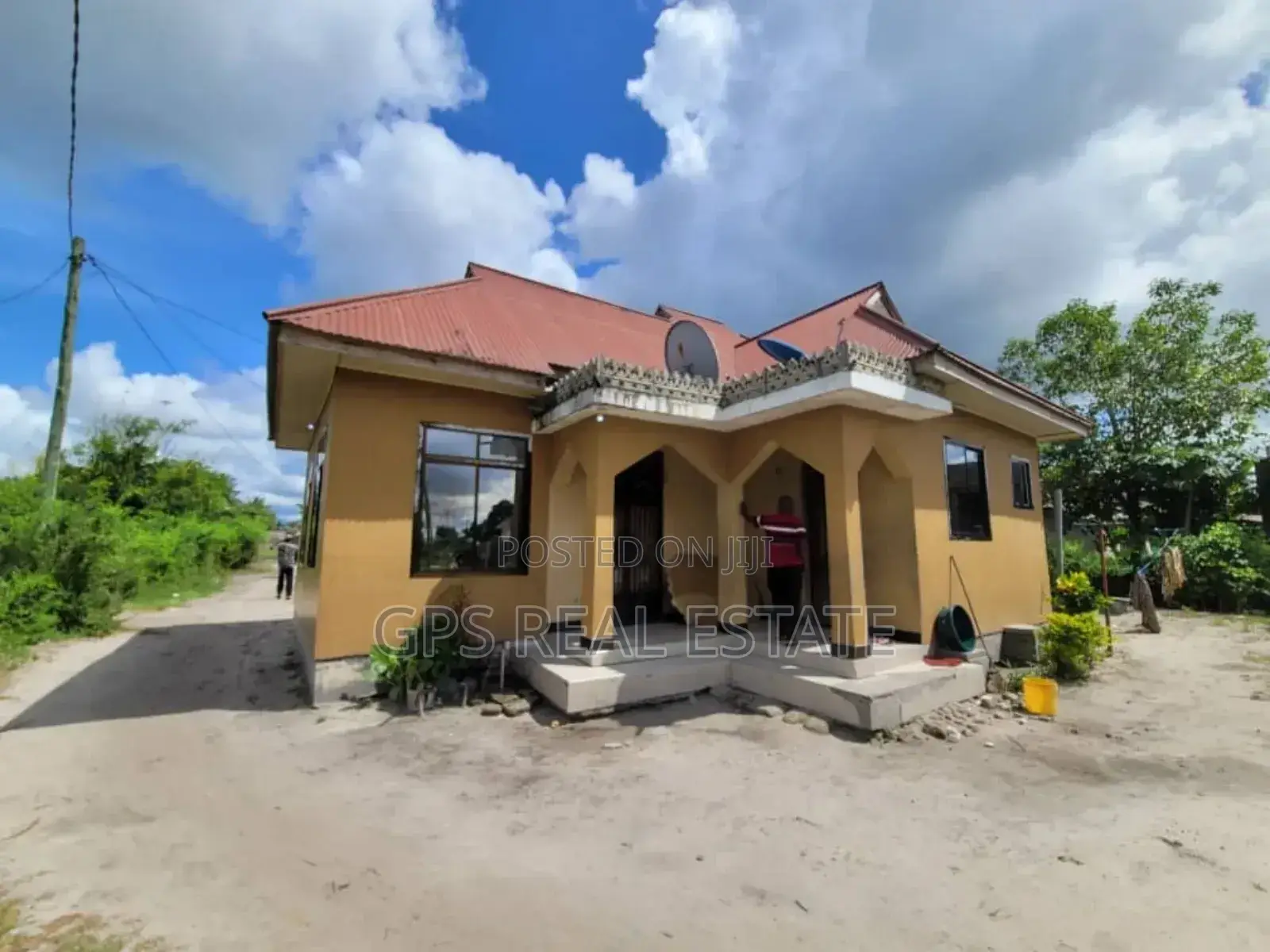 3bdrm House in Msongola, Ilala for sale in Ilala