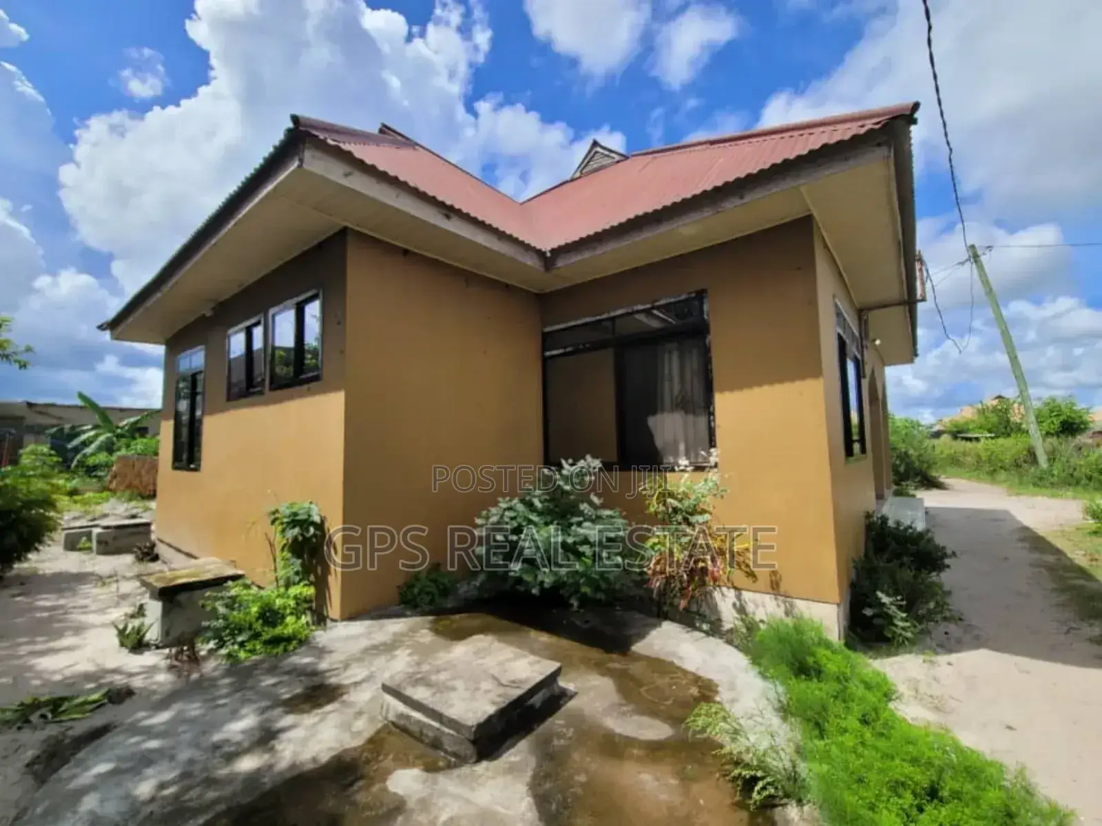 3bdrm House in Msongola, Ilala for sale in Ilala