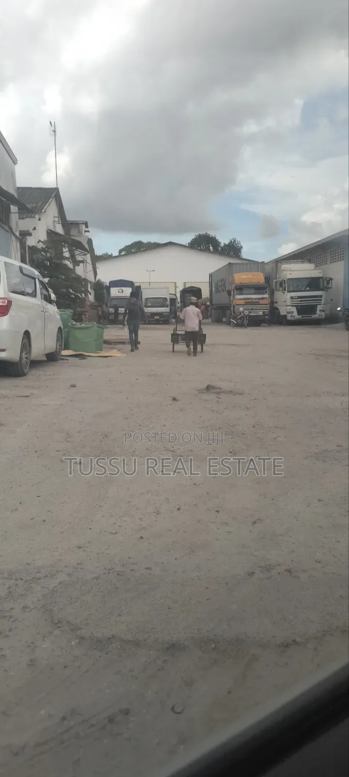 Warehouse for Rent TCC /Nyerere Rd in Kinondoni