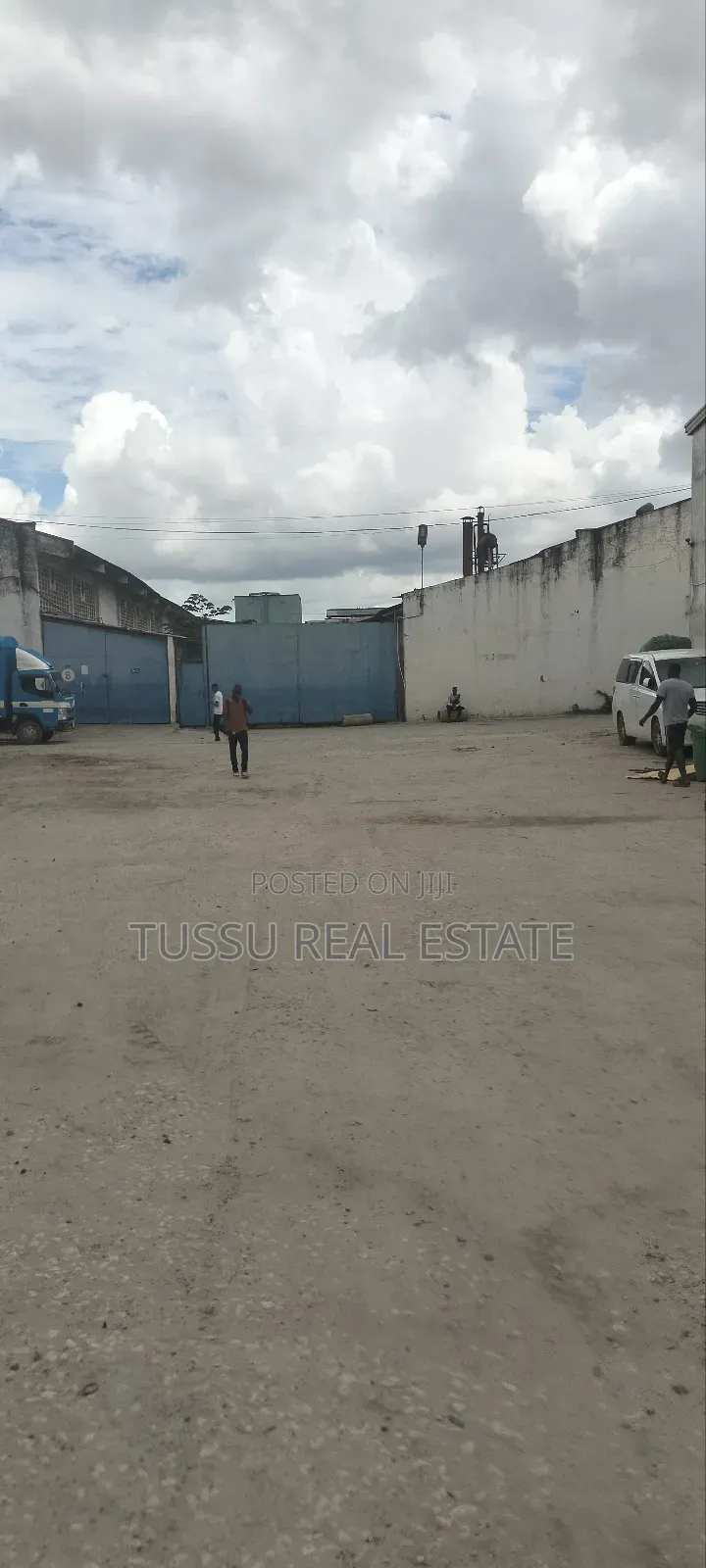 Warehouse for Rent TCC /Nyerere Rd in Kinondoni