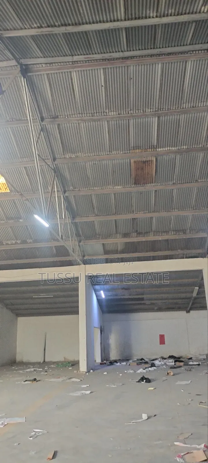 Warehouse for Rent TCC /Nyerere Rd in Kinondoni