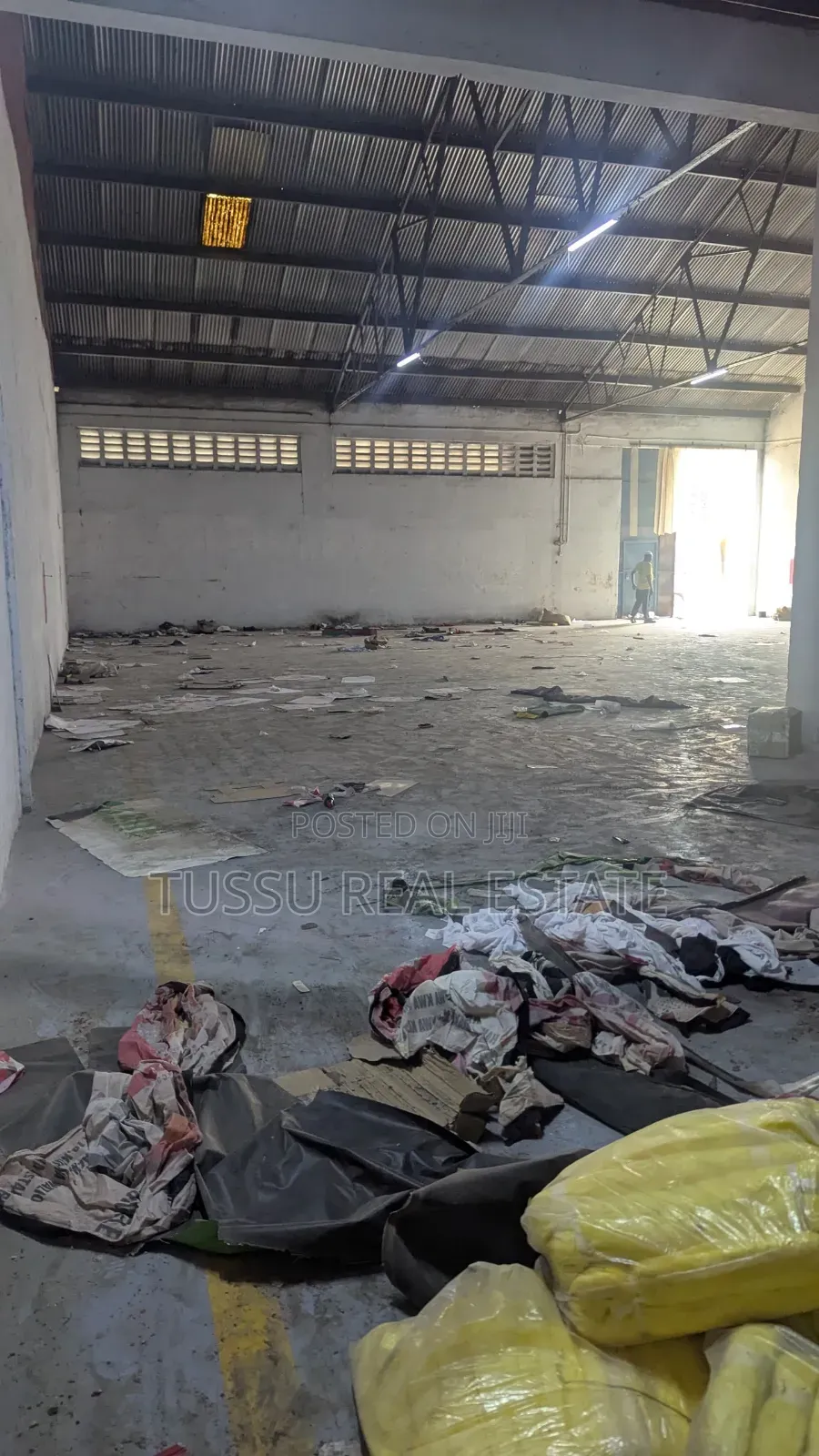 Warehouse for Rent TCC /Nyerere Rd in Kinondoni