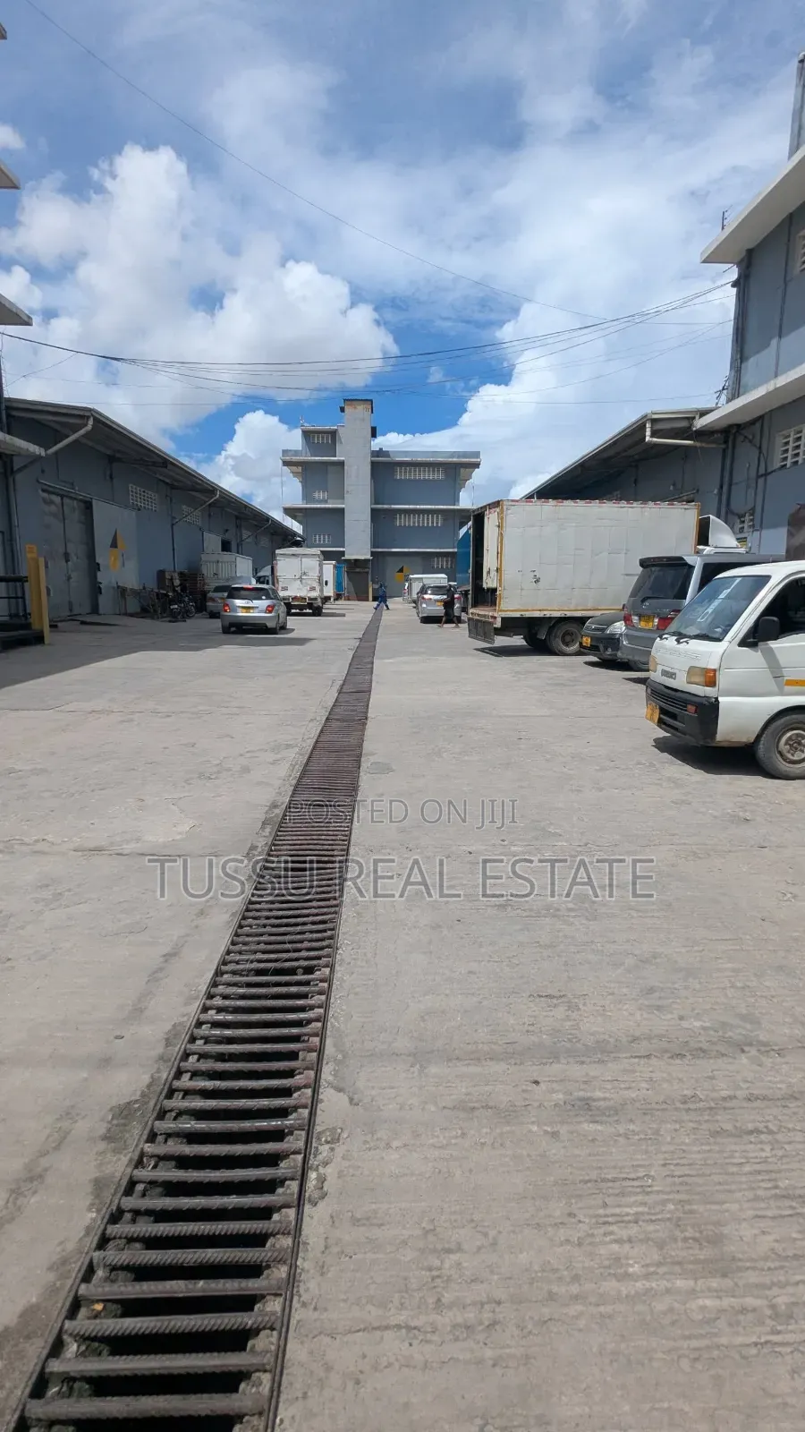 Warehouse for Rent at Chang'ombe Mbozibrd in Chang'ombe
