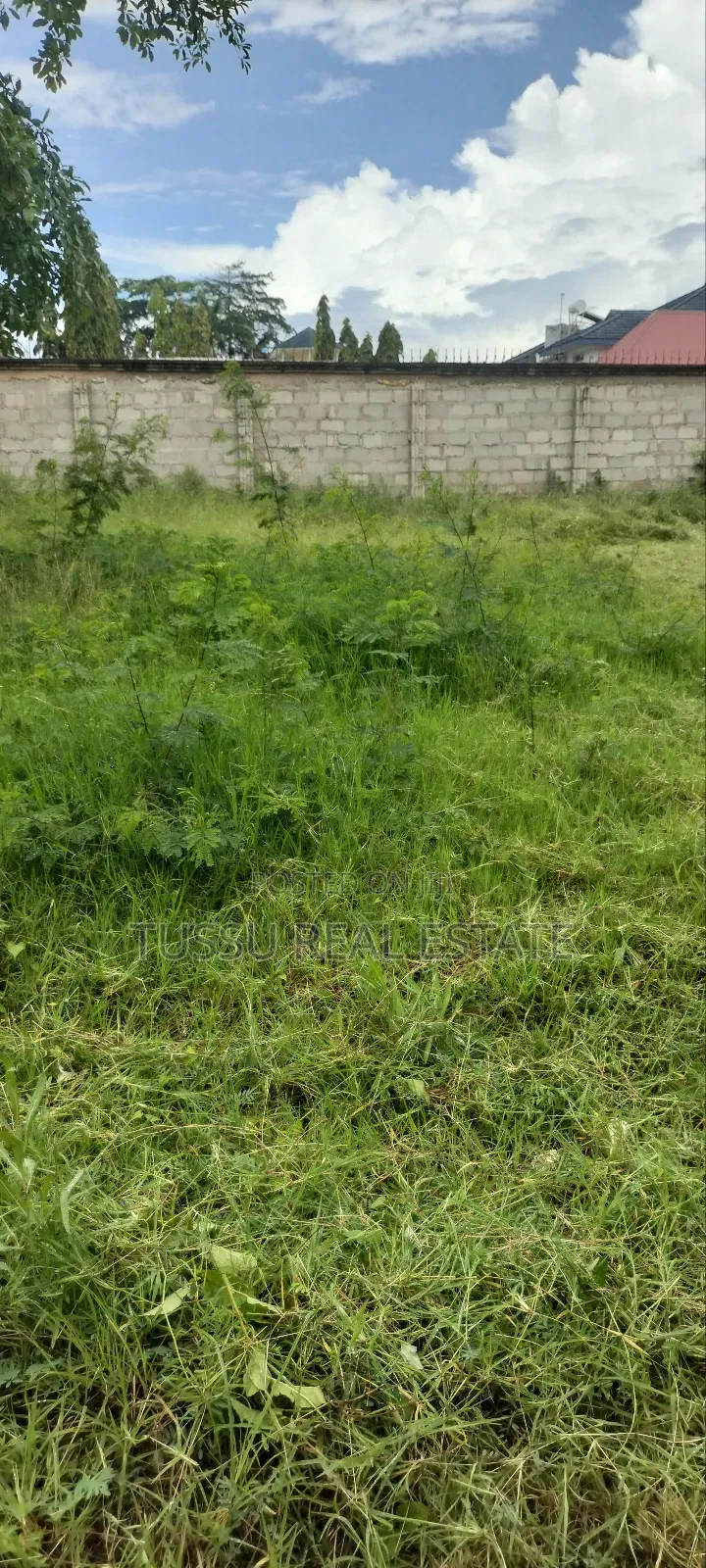 Open Space/Yard for Rent Mikochen A in Kinondoni