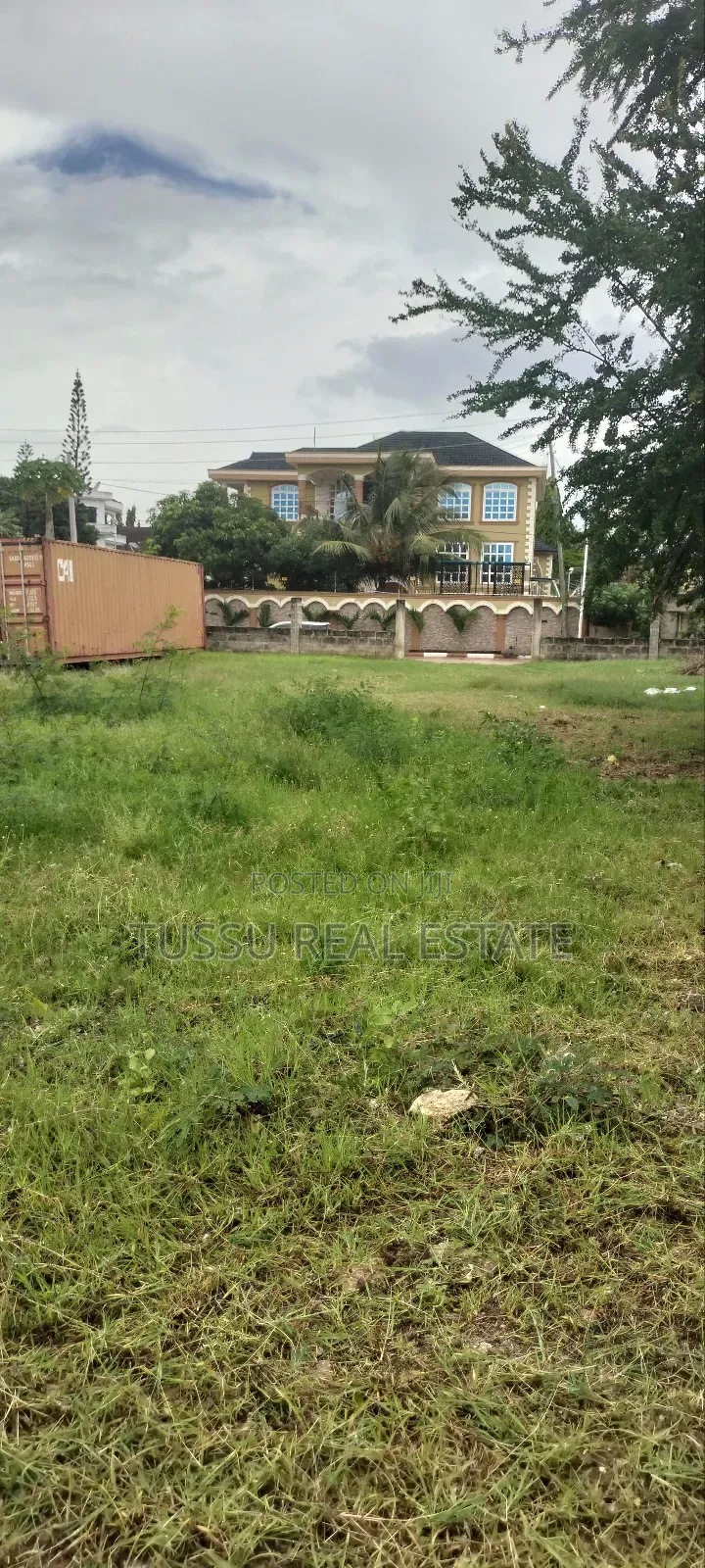 Open Space/Yard for Rent Mikochen A in Kinondoni