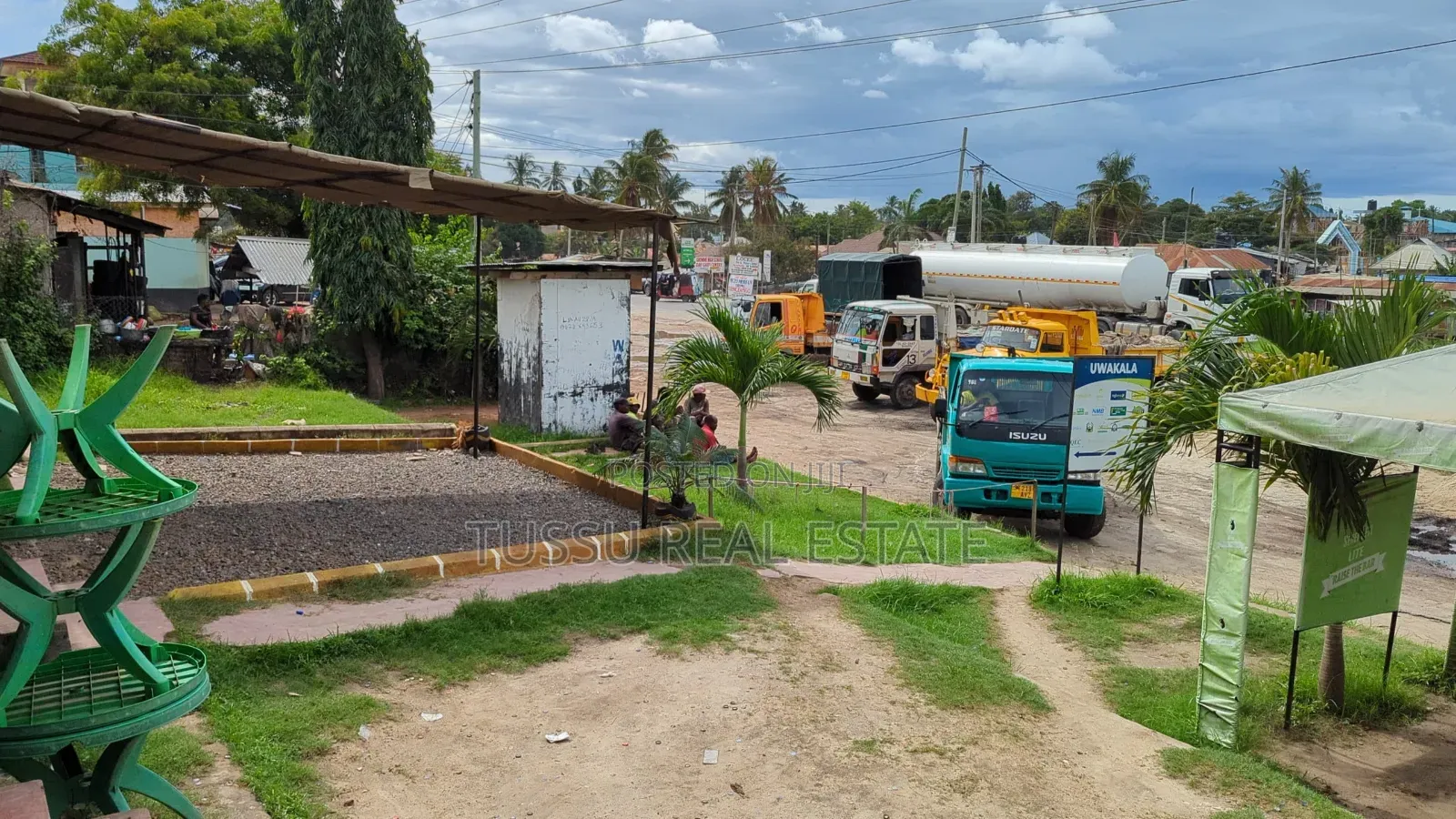 Commercial Property for Rent at Boko Chama in Kinondoni