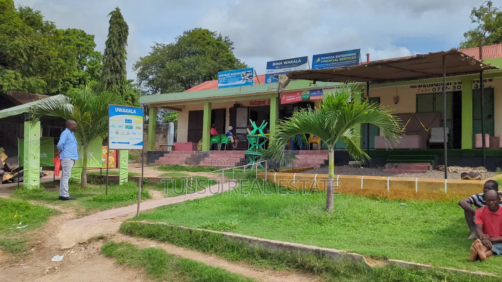 Commercial Property for Rent at Boko Chama in Kinondoni