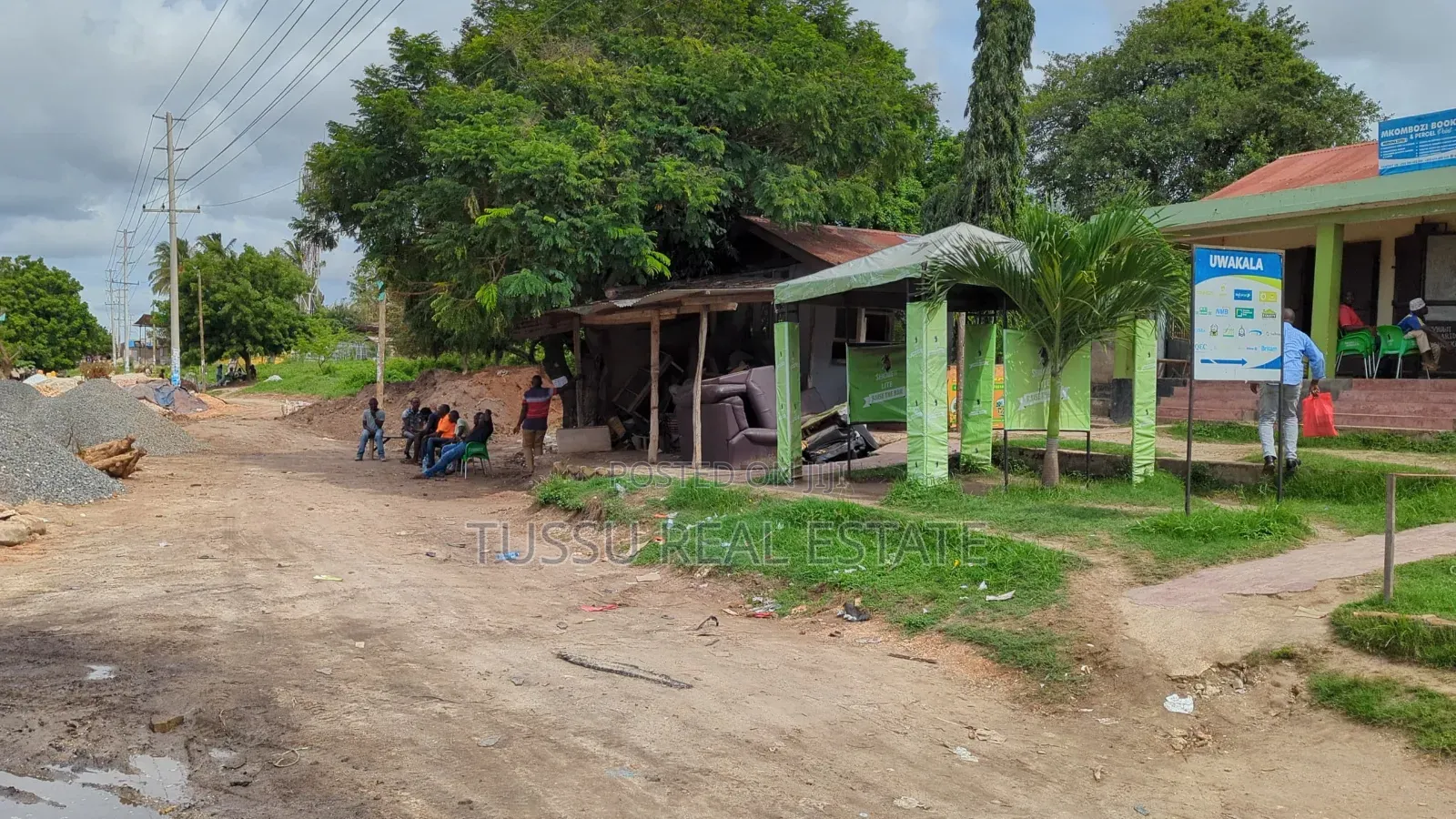 Commercial Property for Rent at Boko Chama in Kinondoni