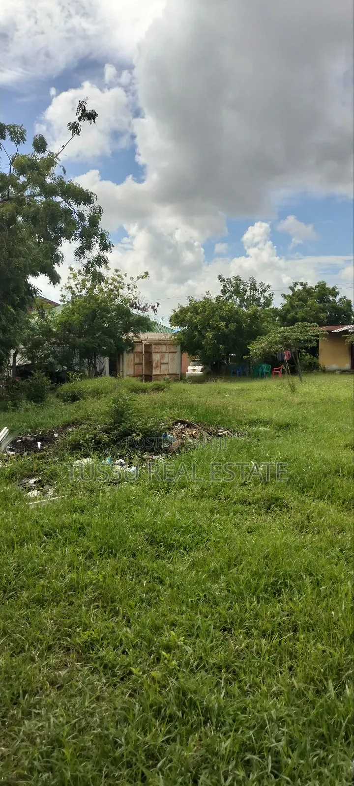 Commercial Plot for Sale Mbezi Beach Africana Salasala Rd in Kinondoni