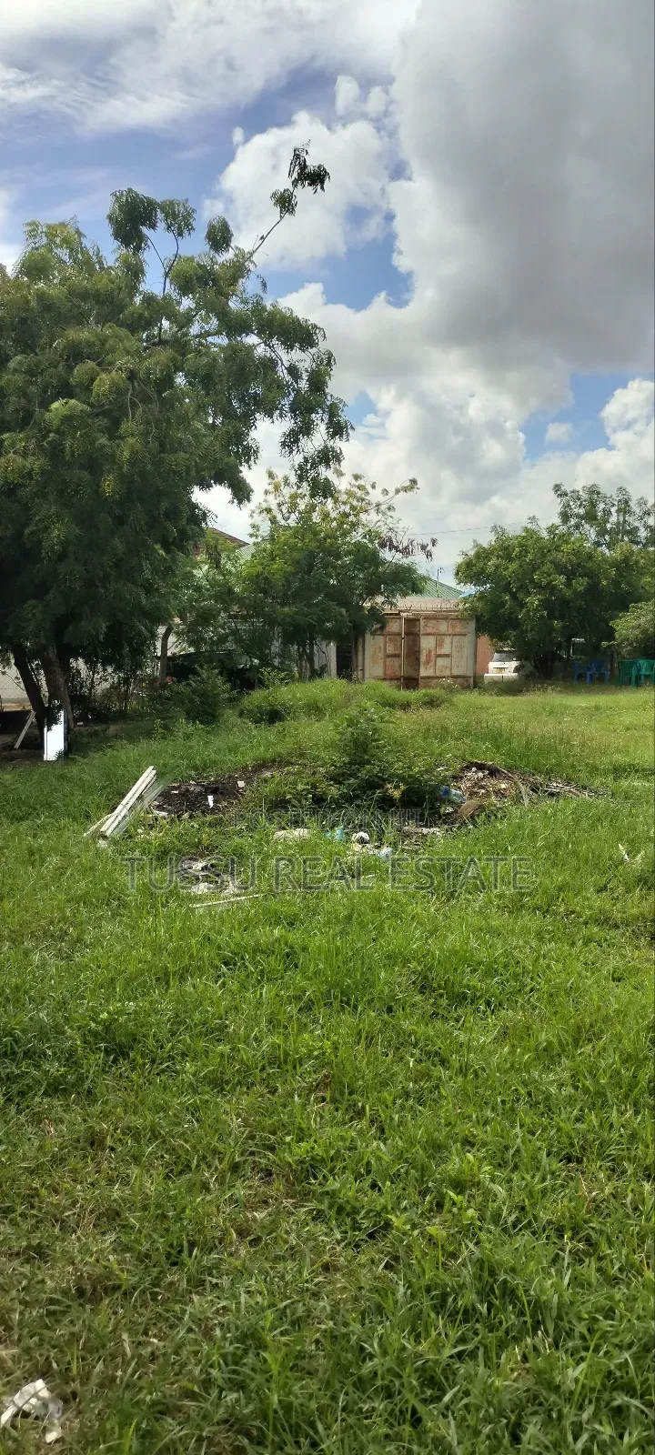 Commercial Plot for Sale Mbezi Beach Africana Salasala Rd in Kinondoni